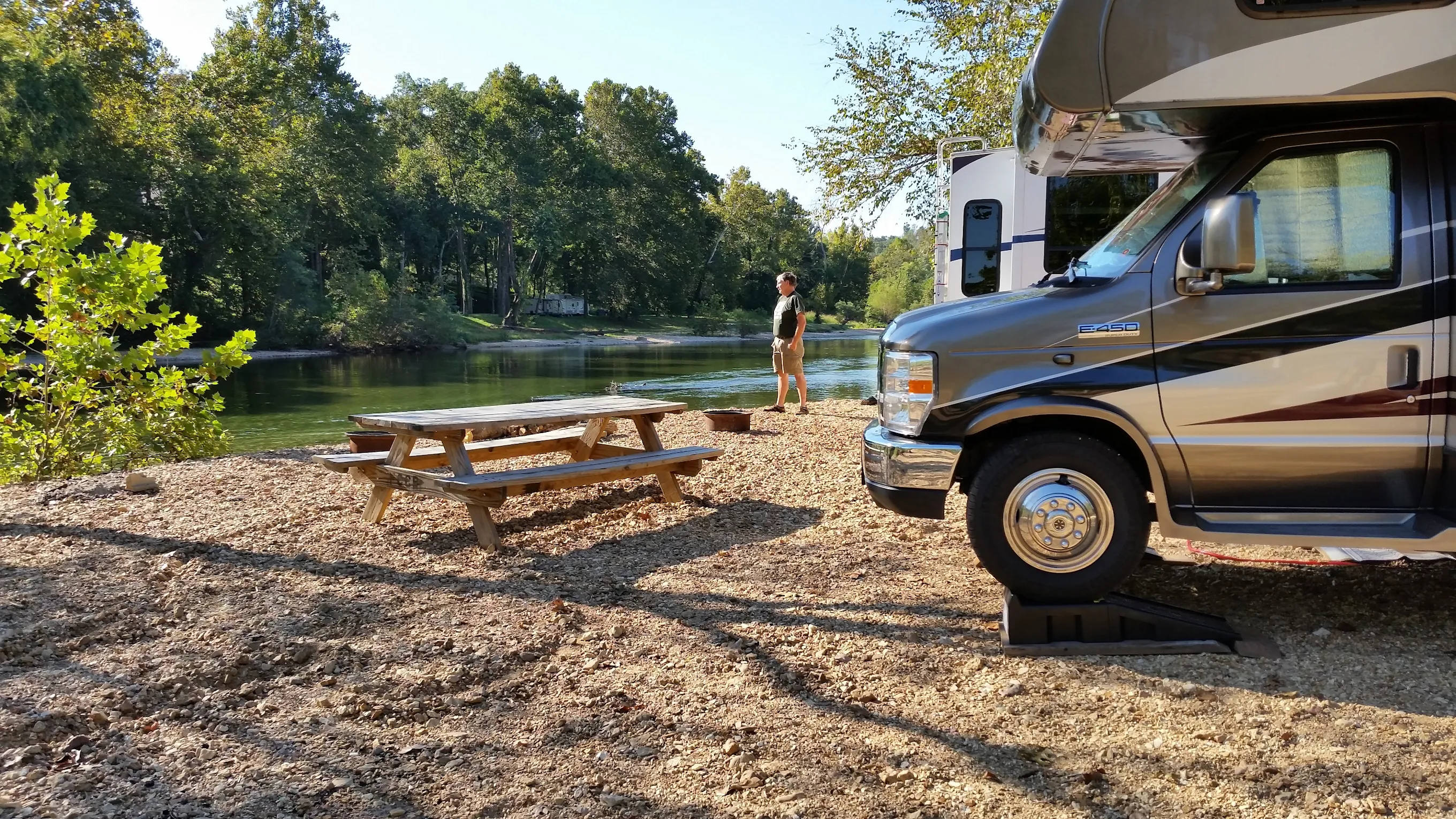 The Family Campground On Current River