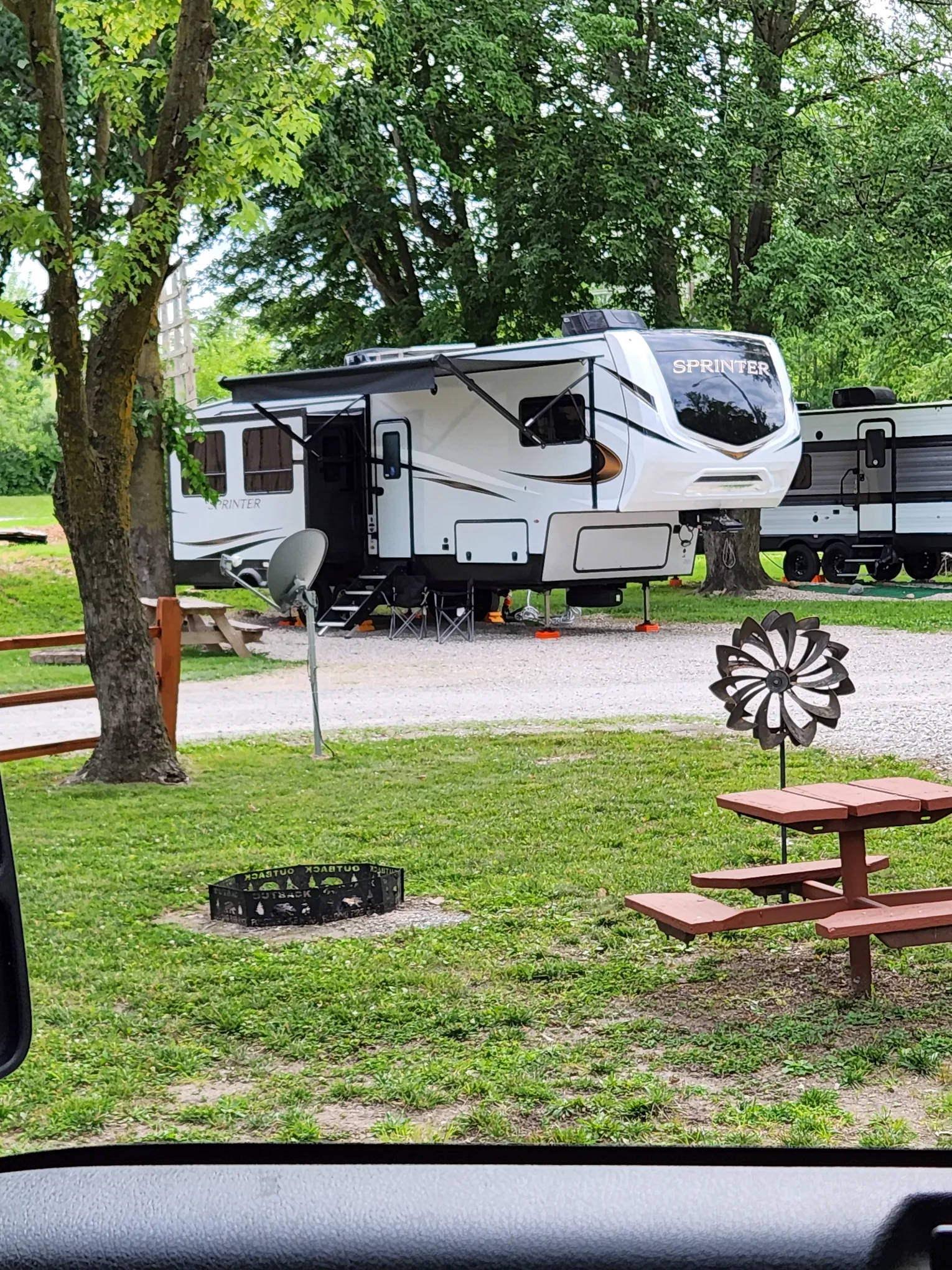 Cherokee Lakes Campground