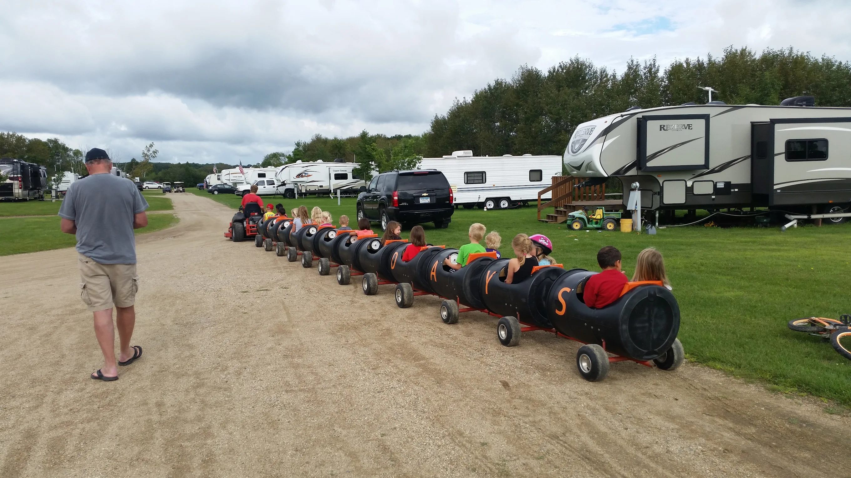 Lazy Days Campground