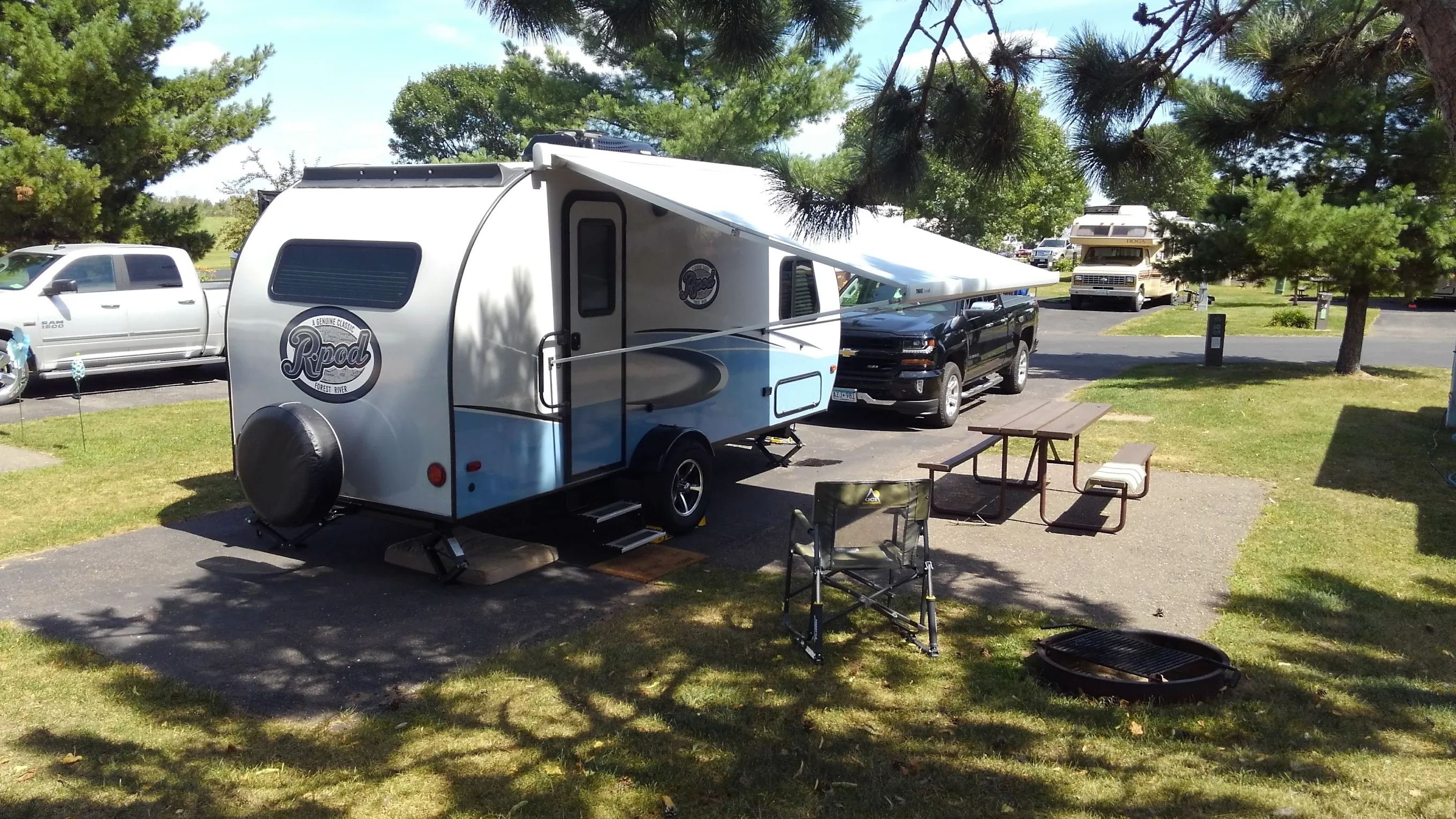 Grand Casino Hinckley RV Resort