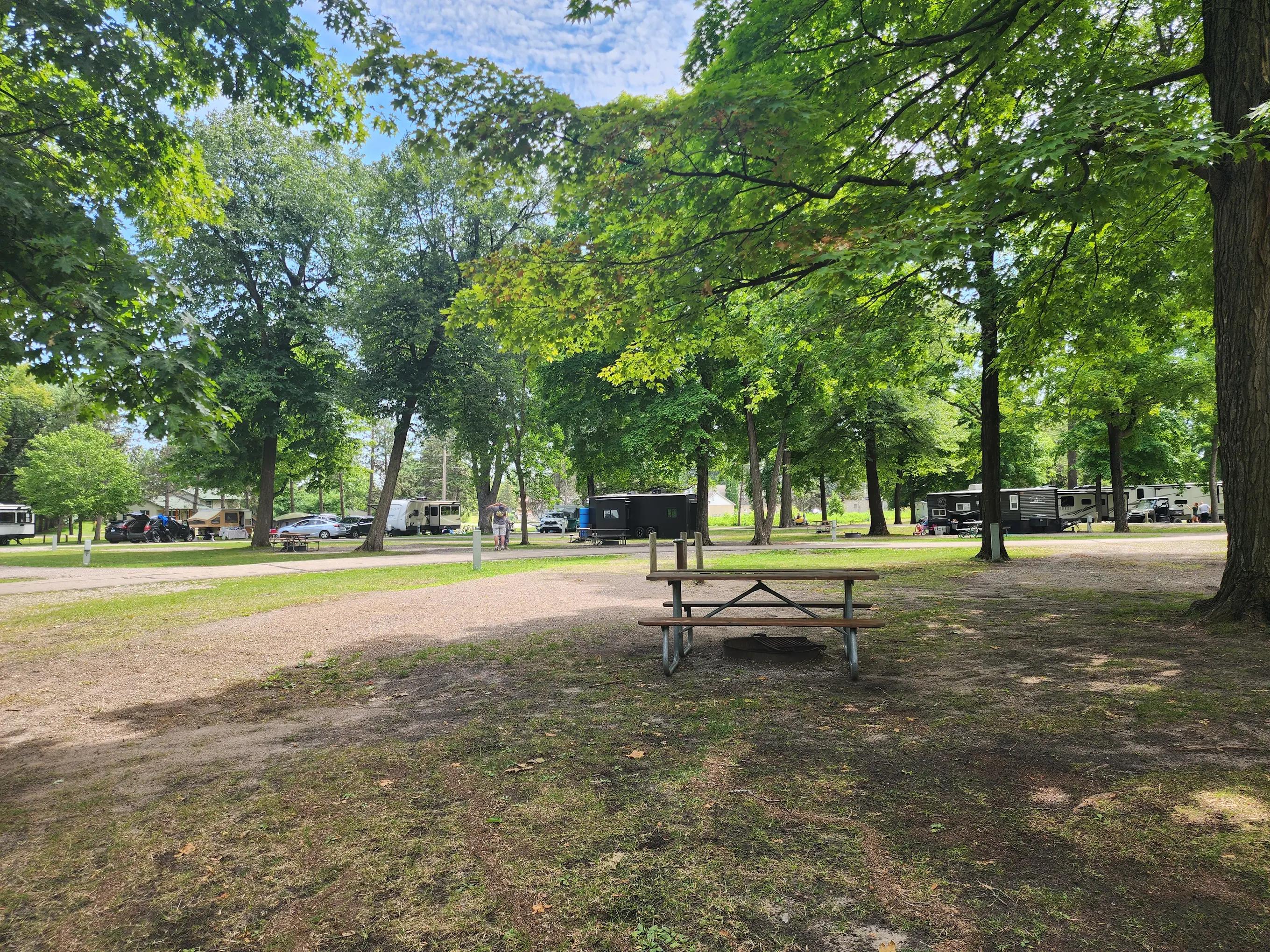 Schroeder Regional Park and Campground