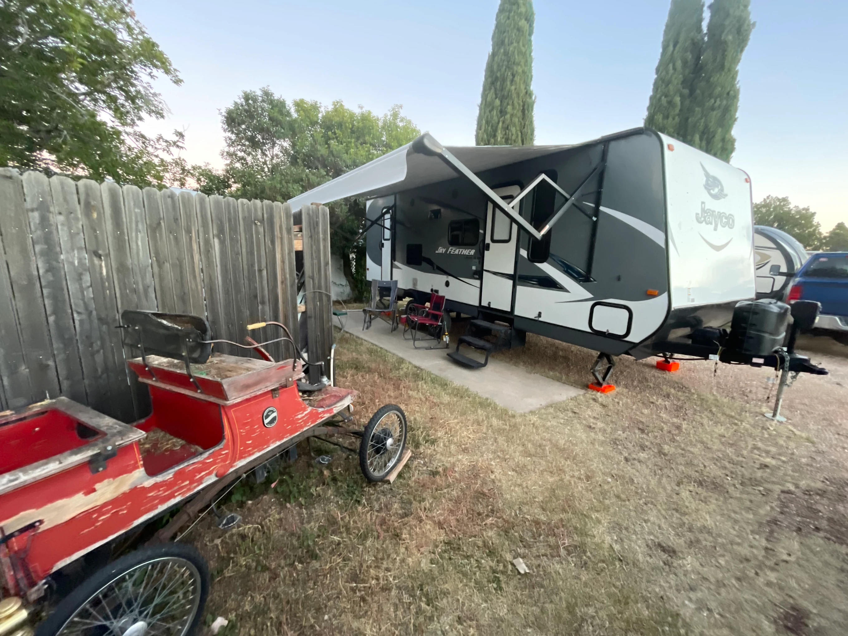 Stampede RV Park