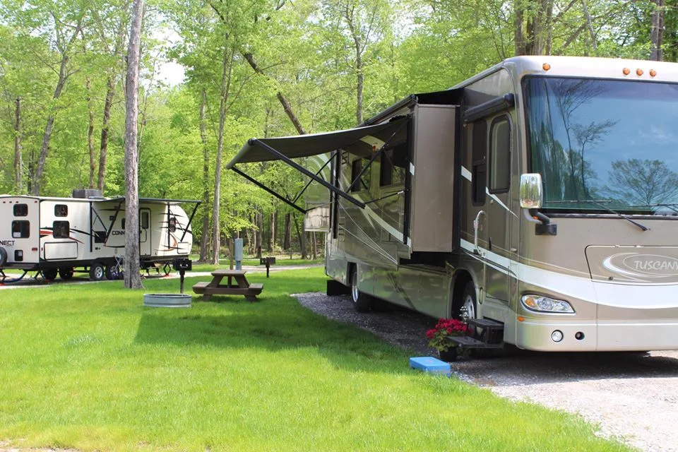 Old Mill Camp