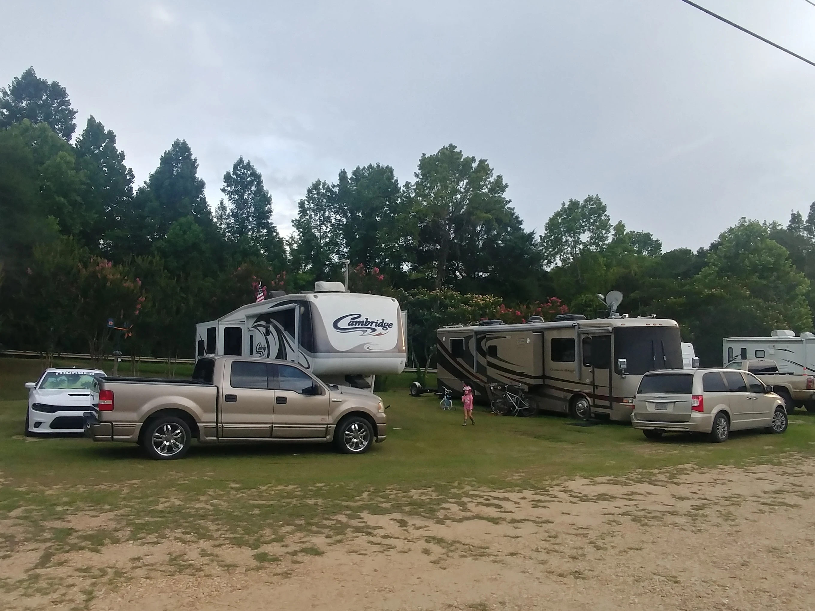 Autauga RV Camp Ground