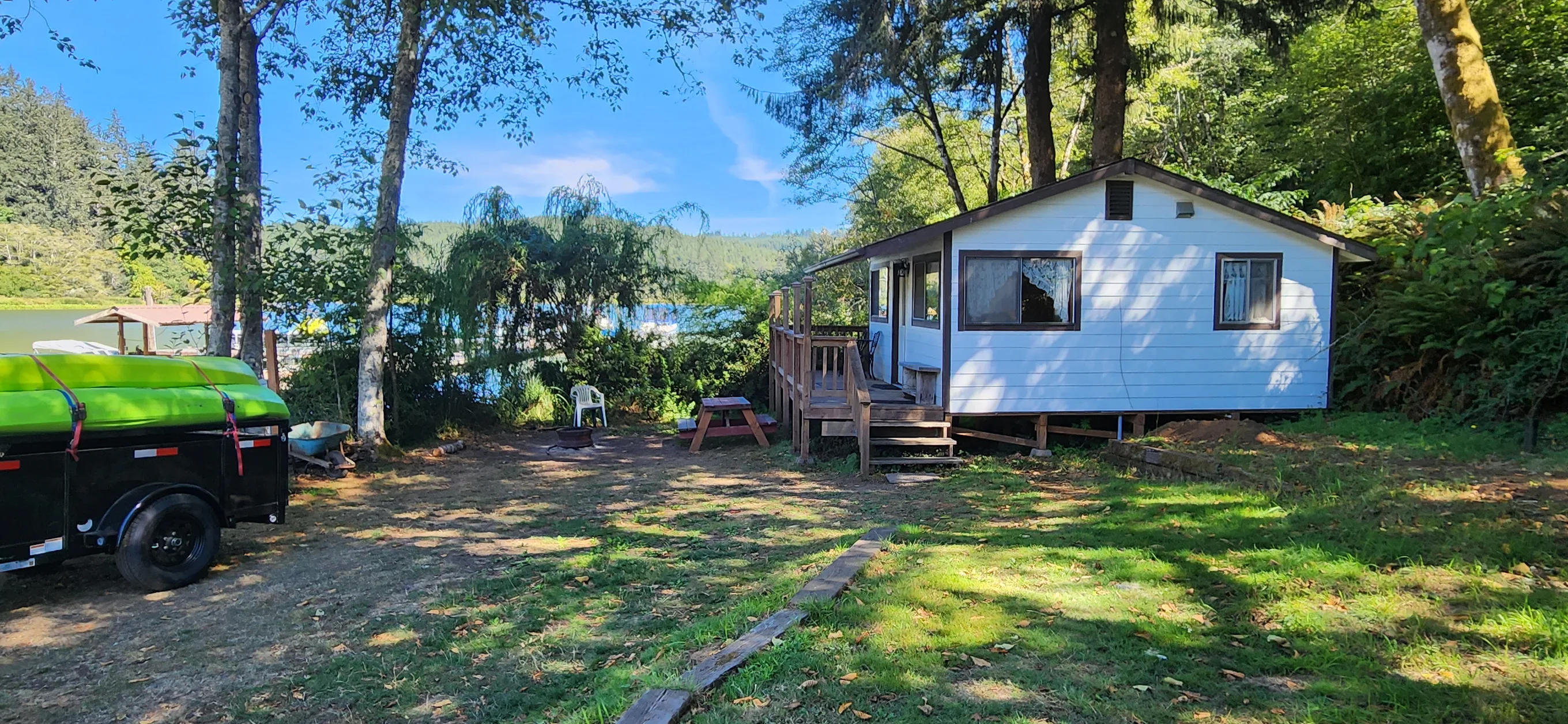 Nightingale's Fishing Camp