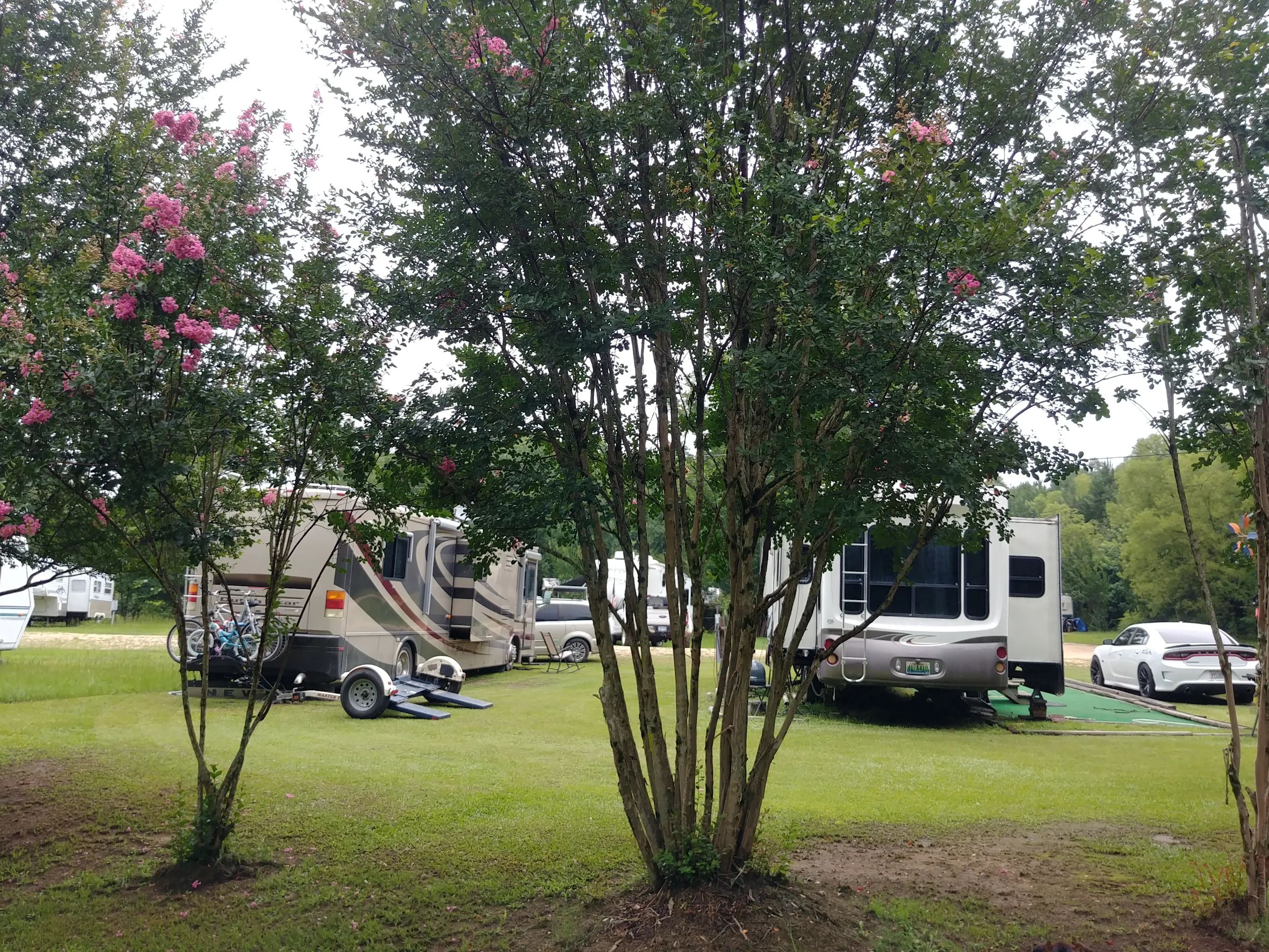 Autauga RV Camp Ground