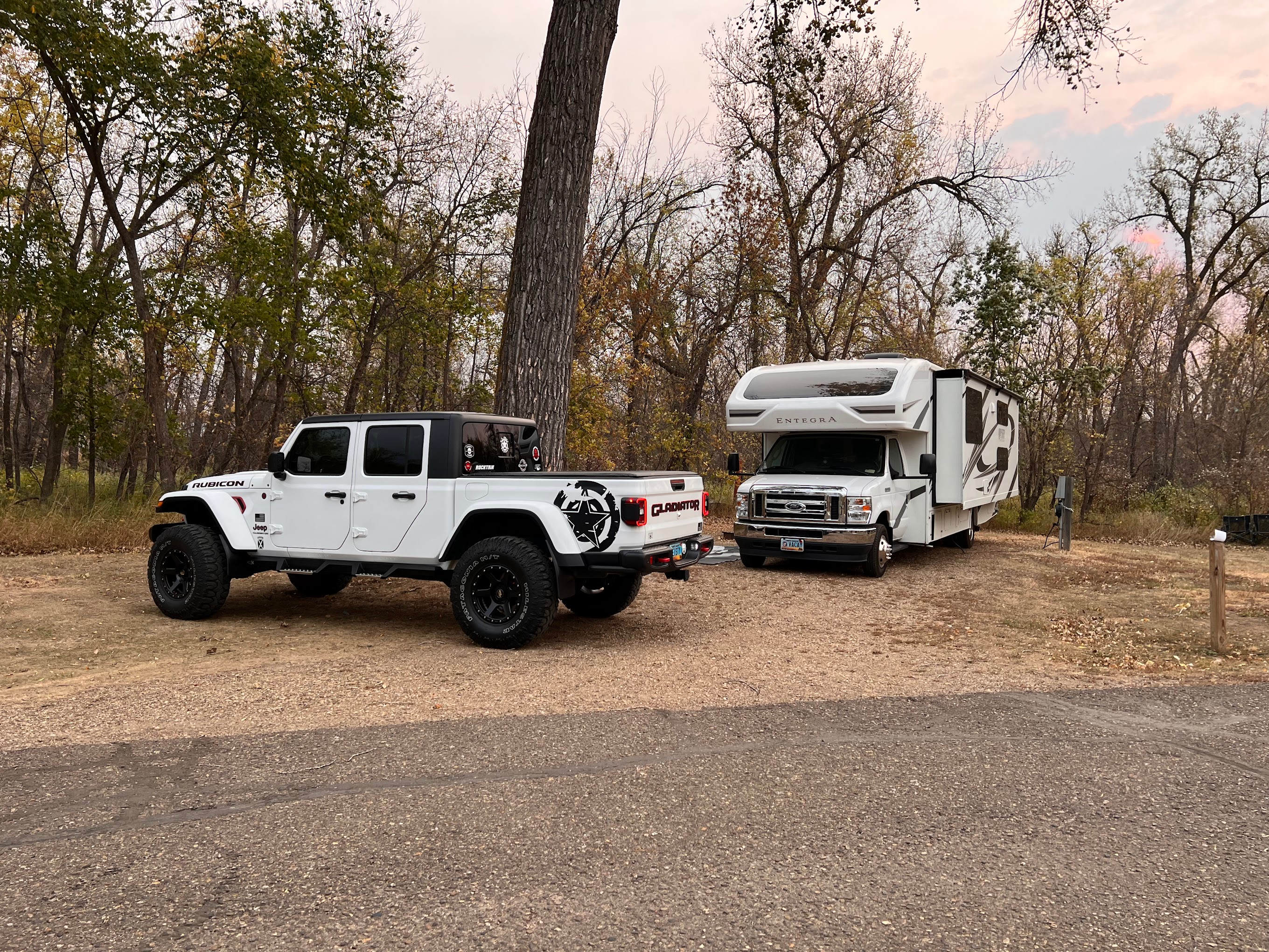 General Sibley Park & Campground