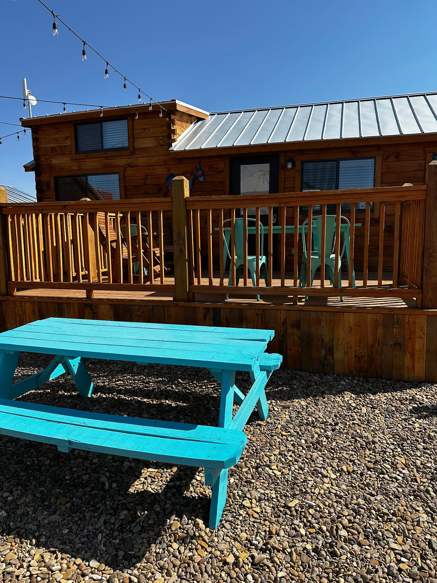 The Big Texan RV Ranch