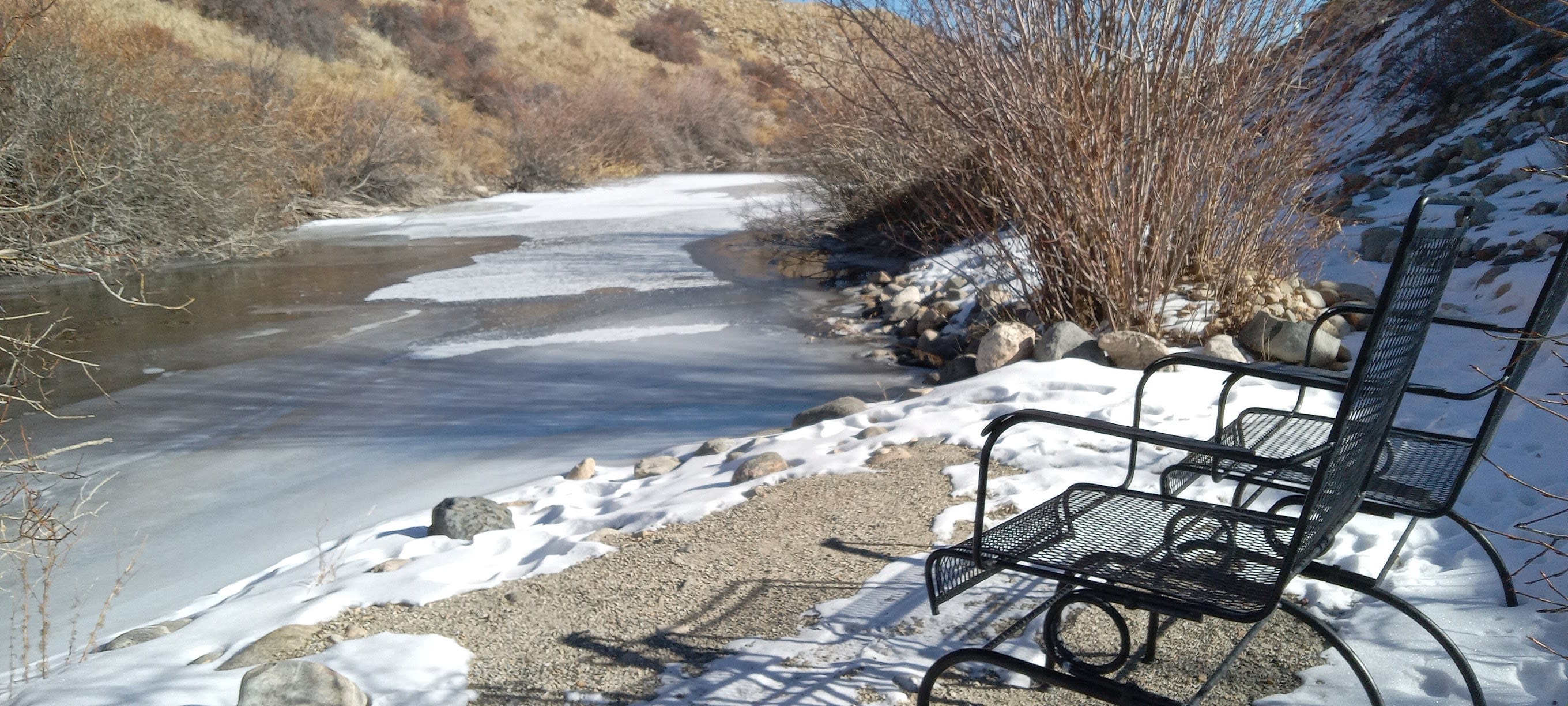 Middlefork RV Park