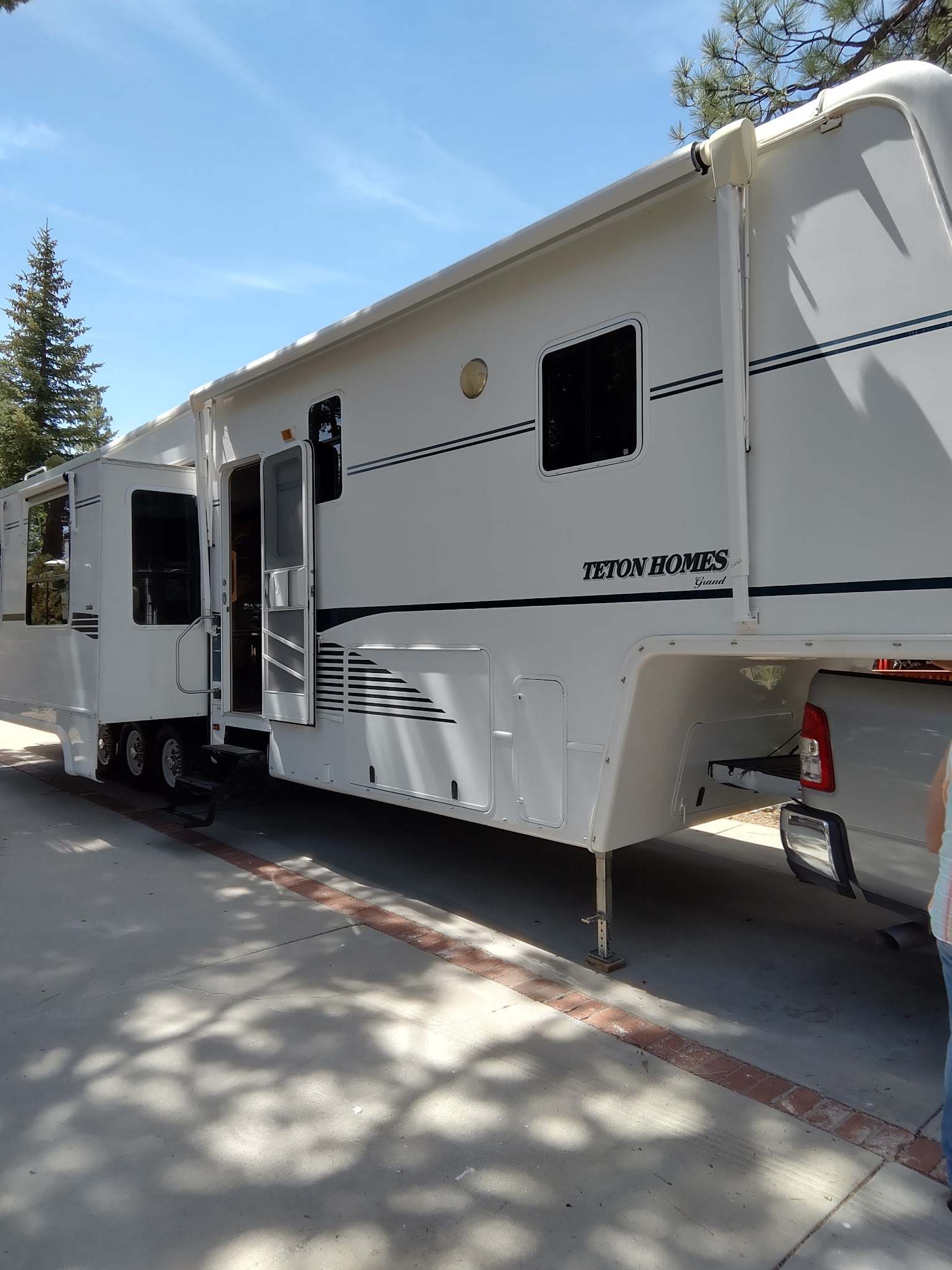 Big Bear Shores RV Resort