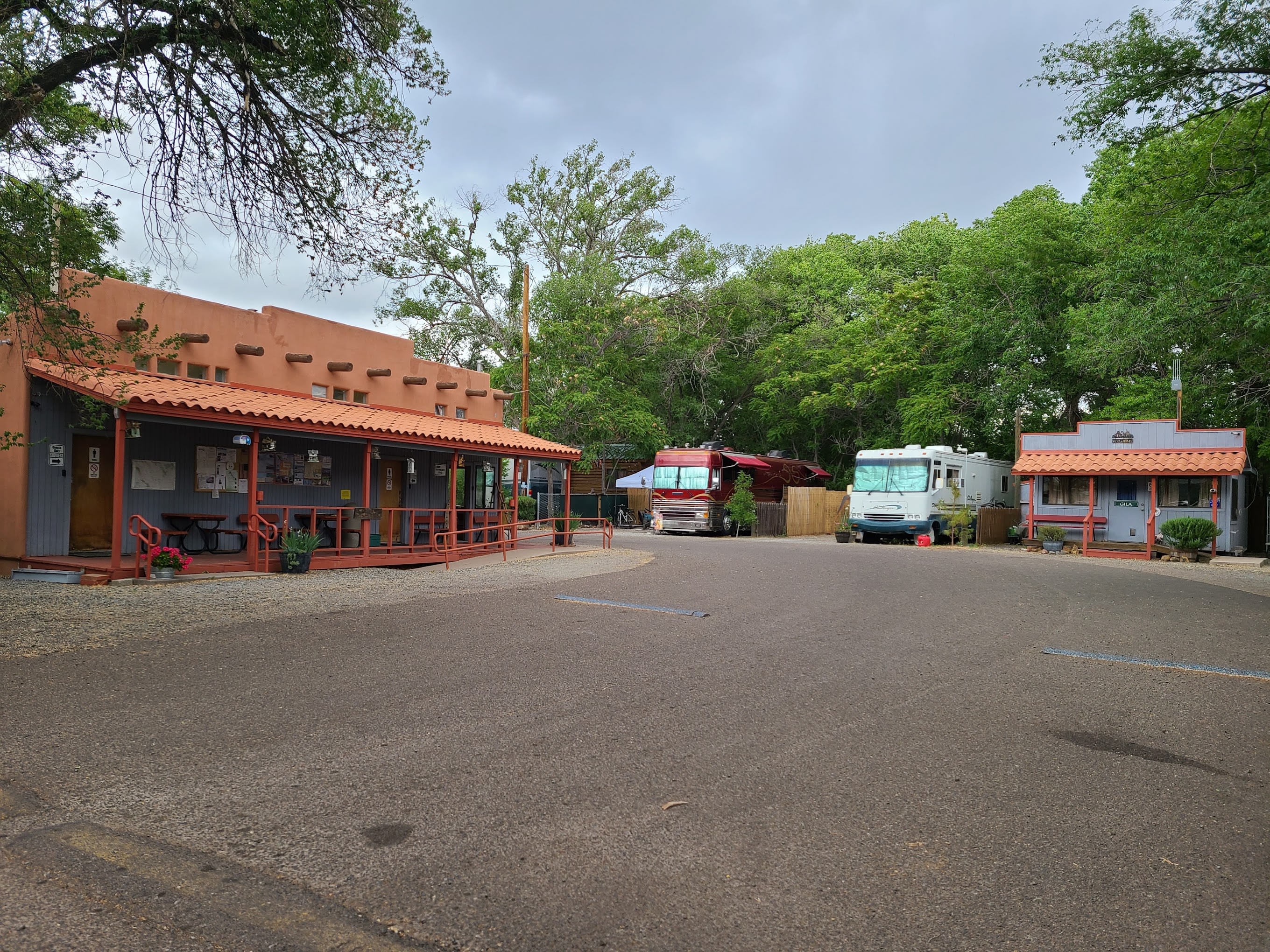 Silver City RV Park & Cabins
