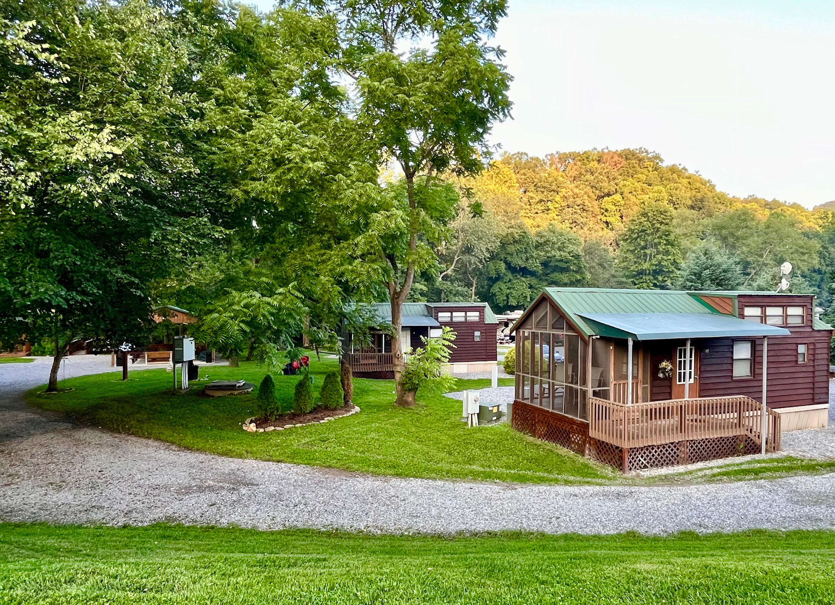 Creekwood Farm RV Park