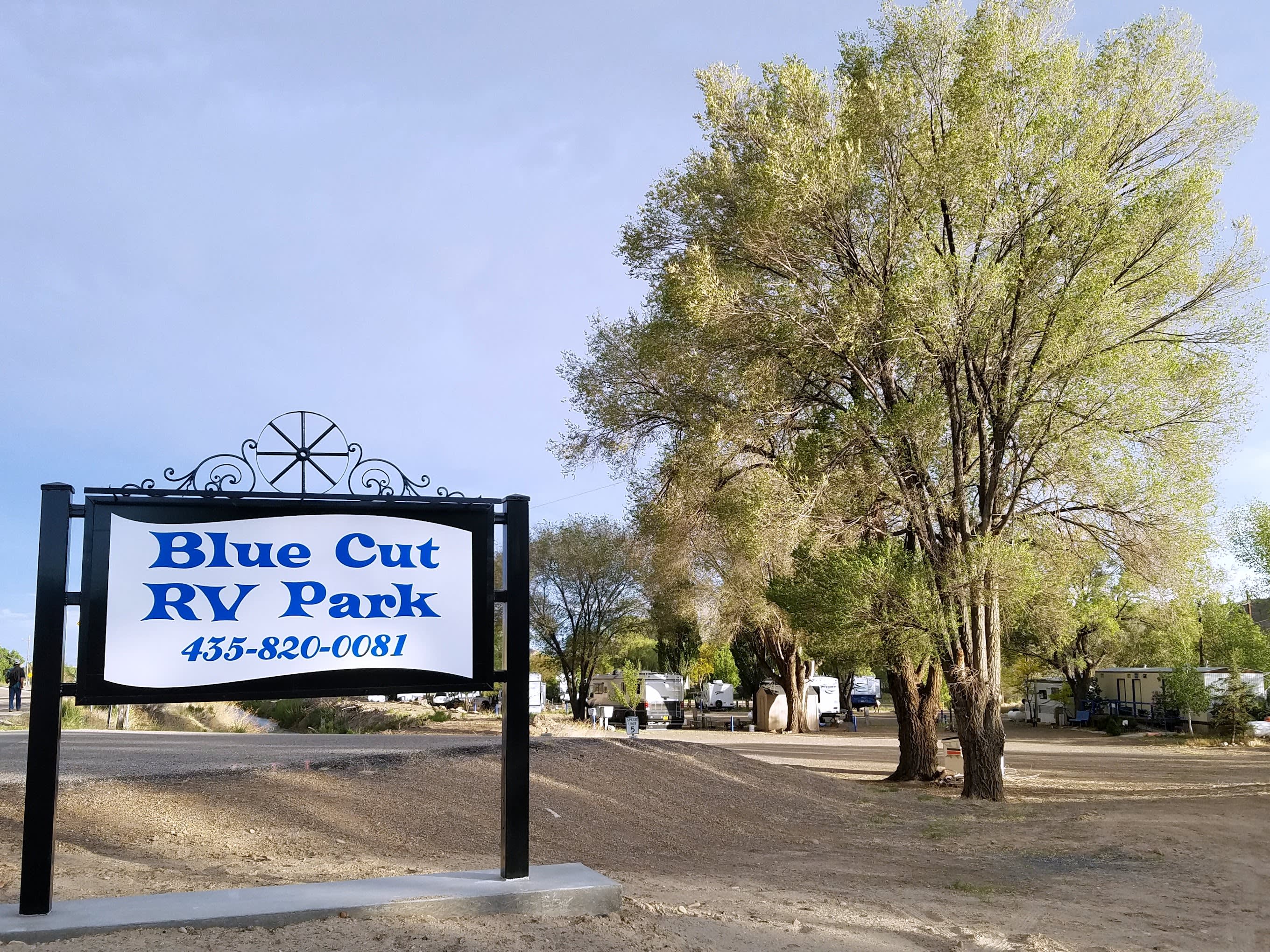 Blue Cut RV Park