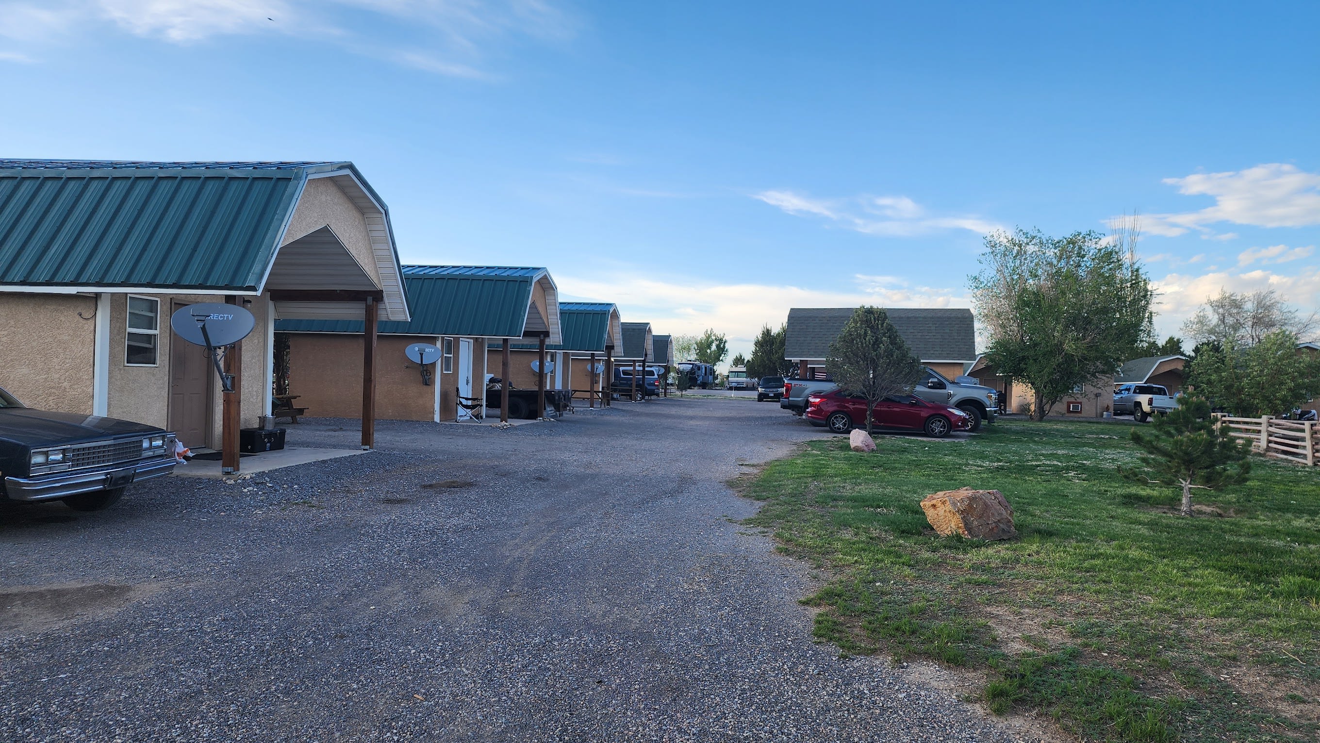 Pueblo West Campground