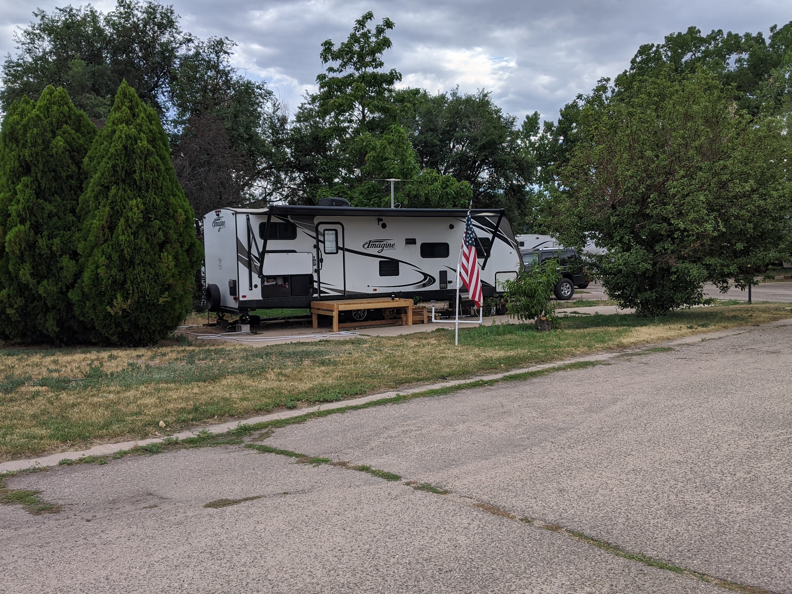 Flying Saucer RV Park