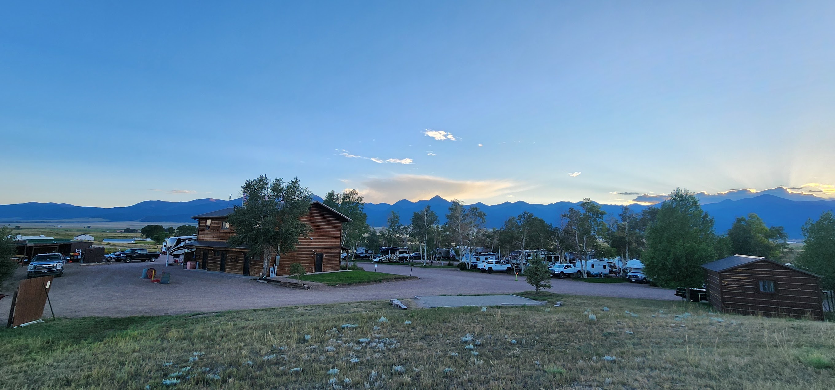Grape Creek RV Park