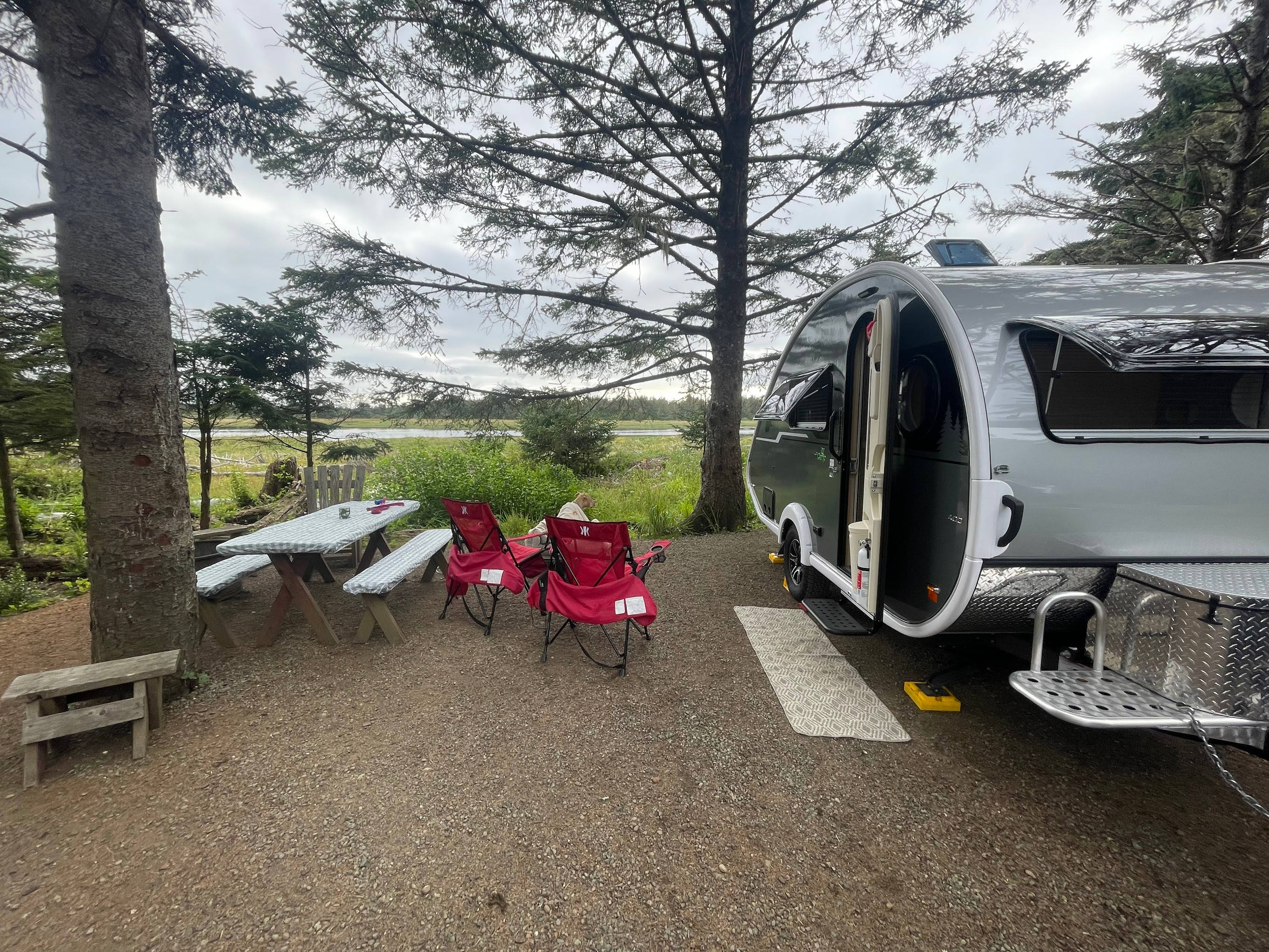 Copalis River RV Park