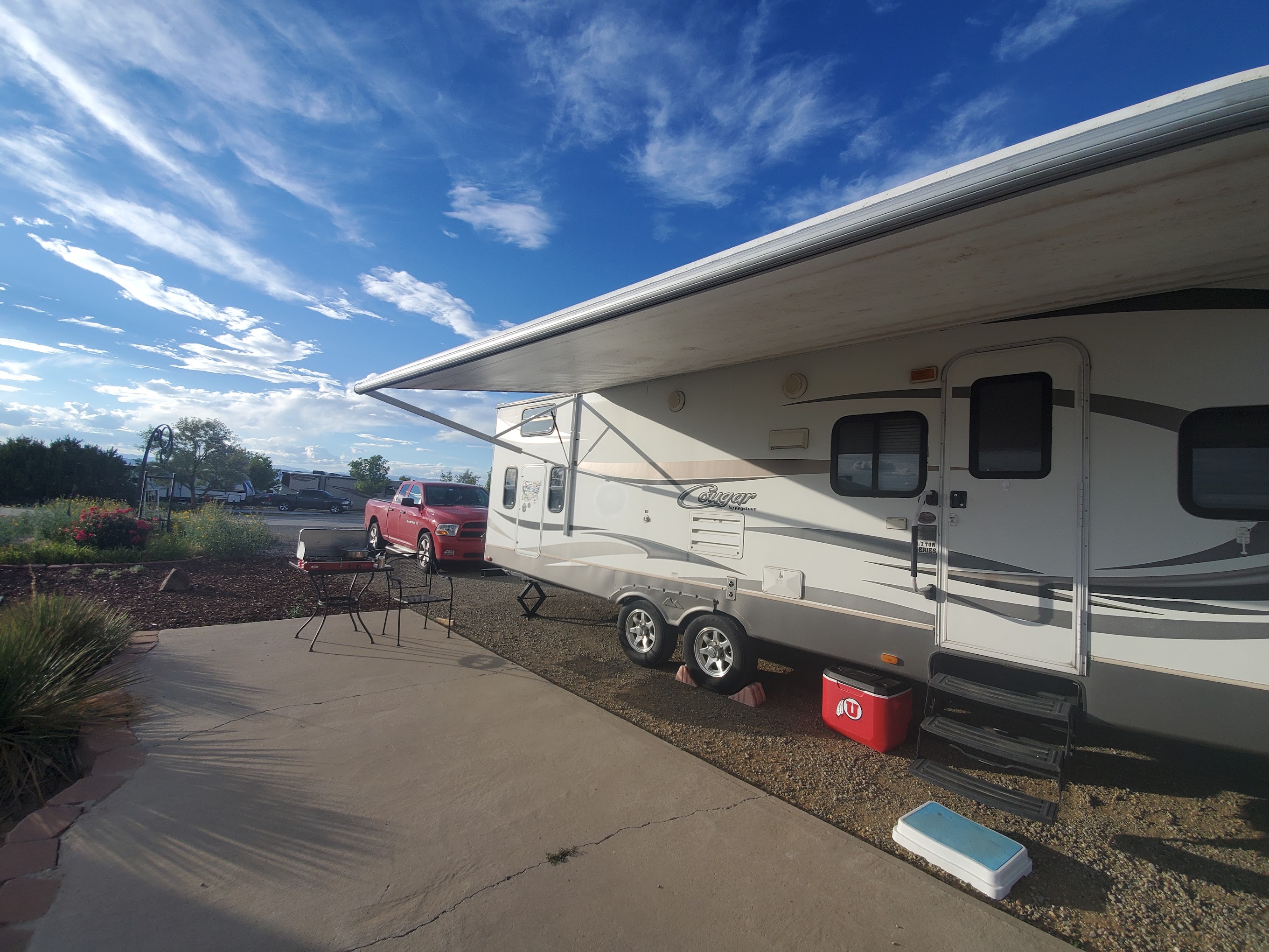 Santa Fe Skies RV Park