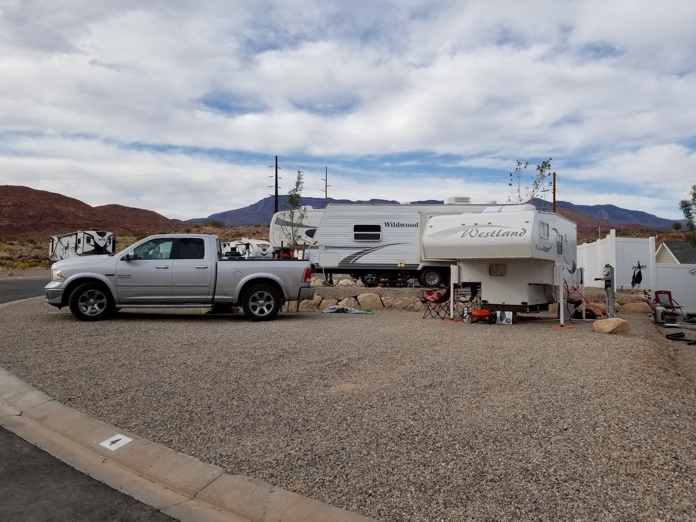 Quail Creek RV Park