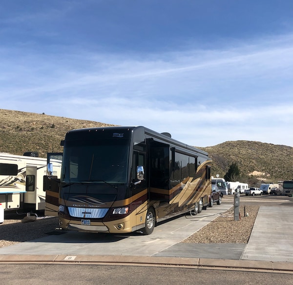 Quail Creek RV Park