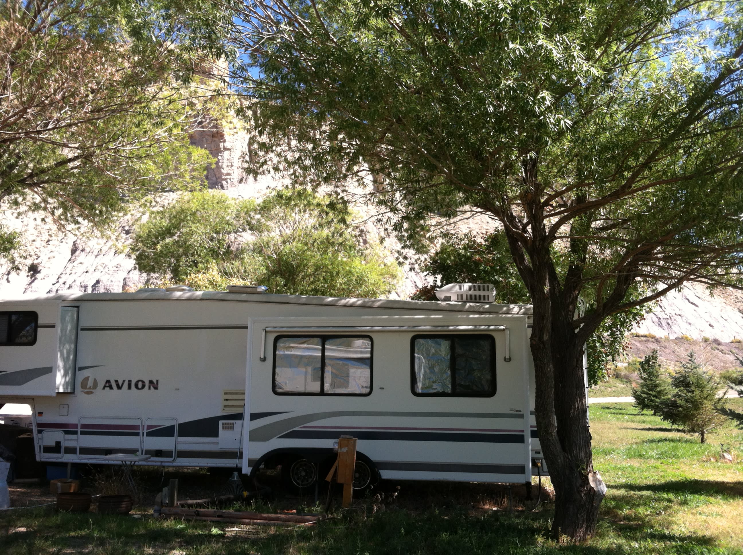 Blue Cut RV Park