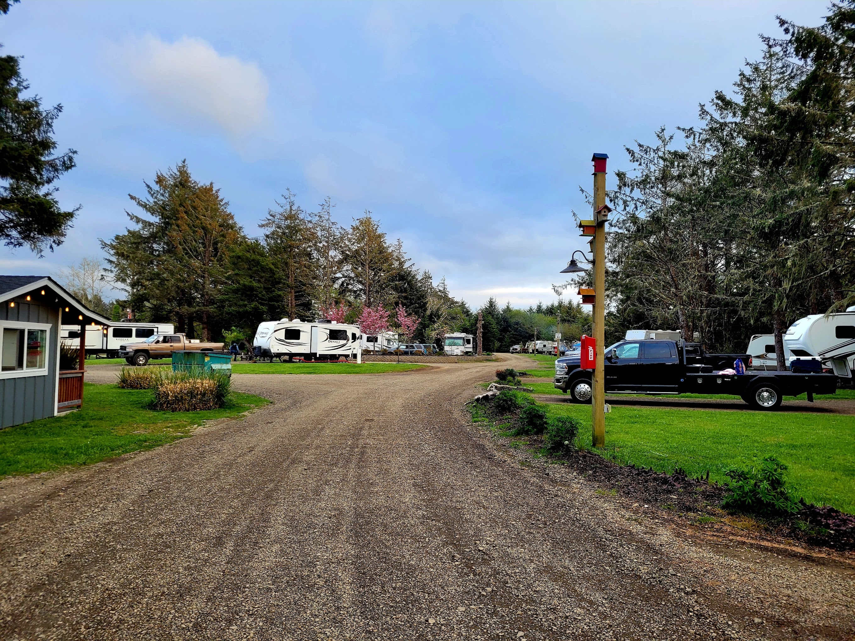 Copalis River RV Park