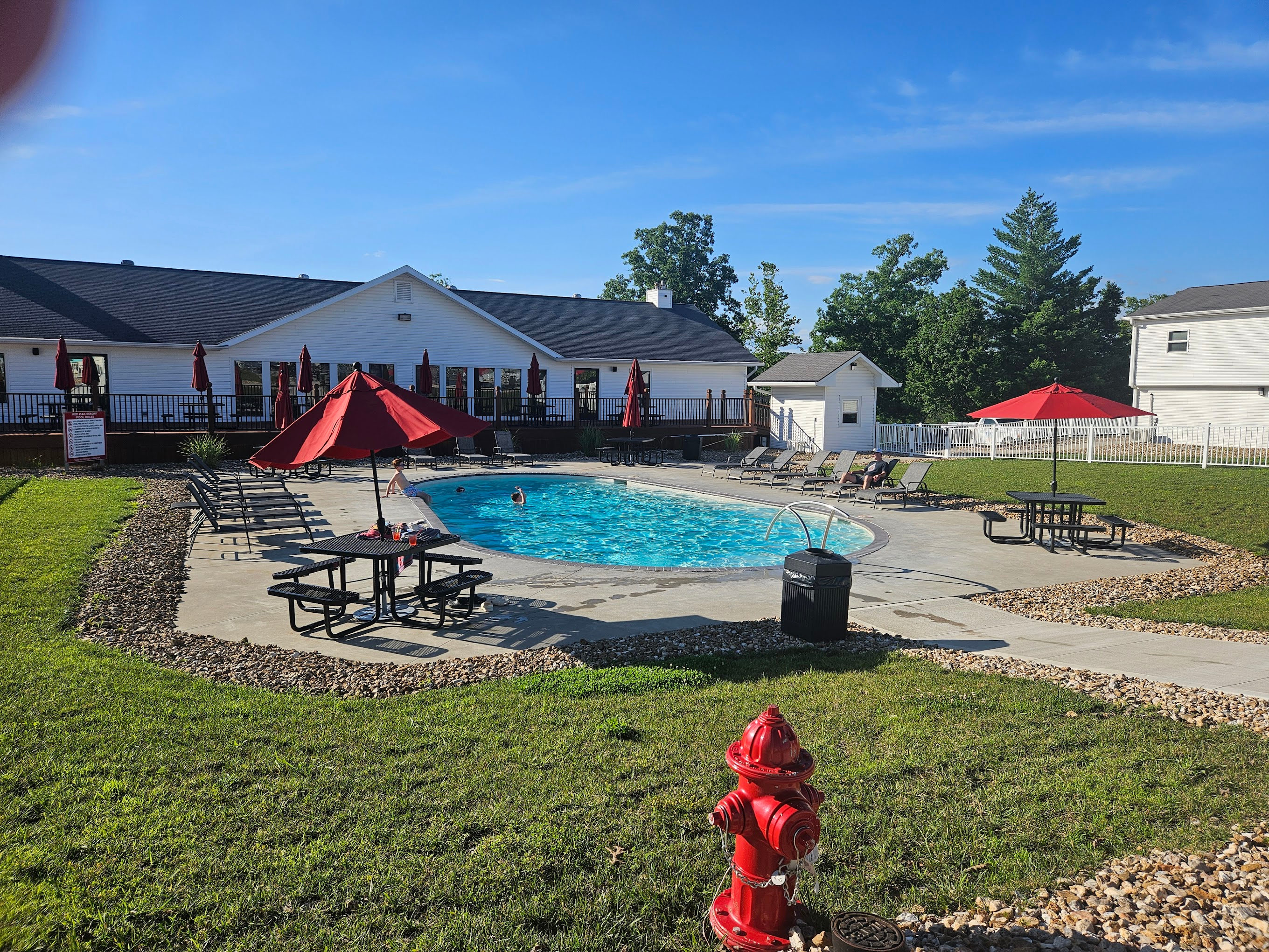 Red Oak Resort & RV Park