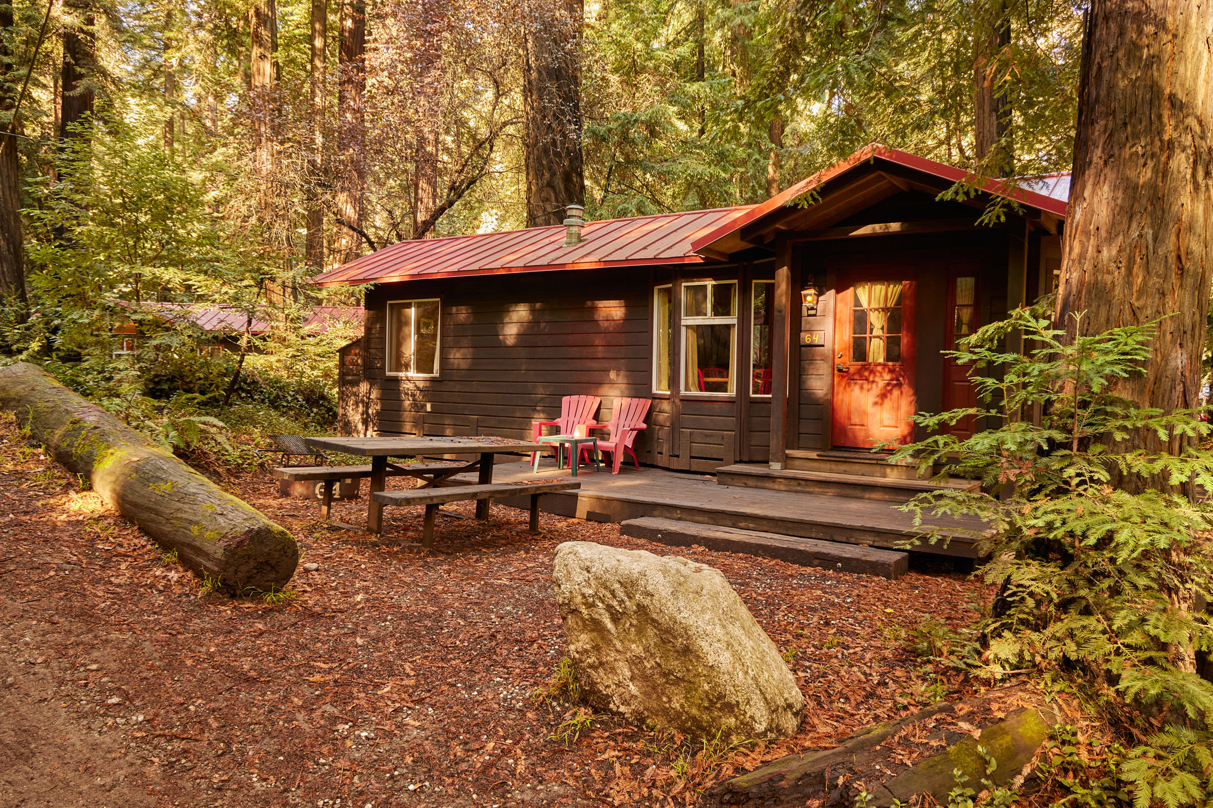 Big Sur Campground & Cabins