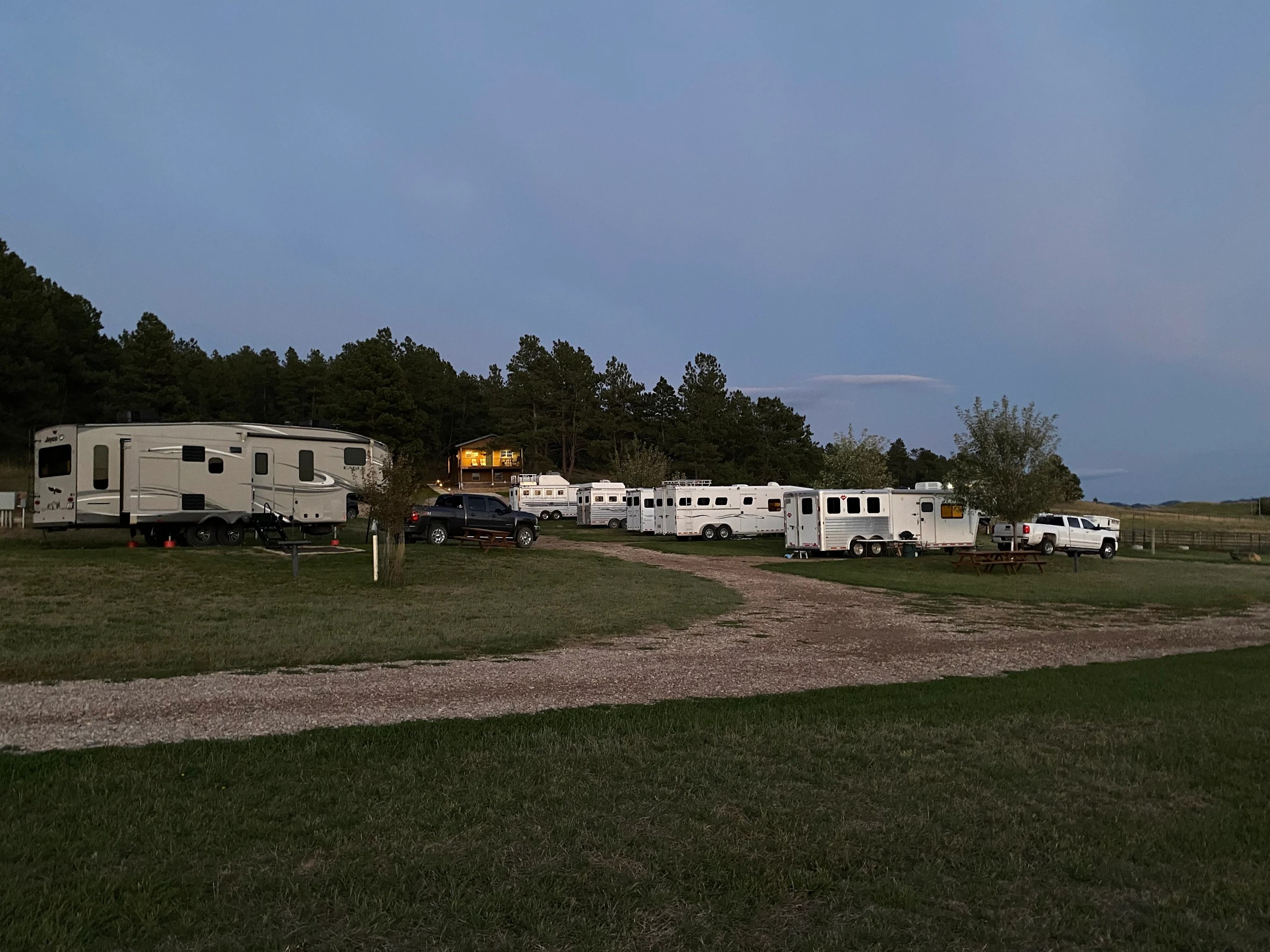 JC Stage Stop Resort