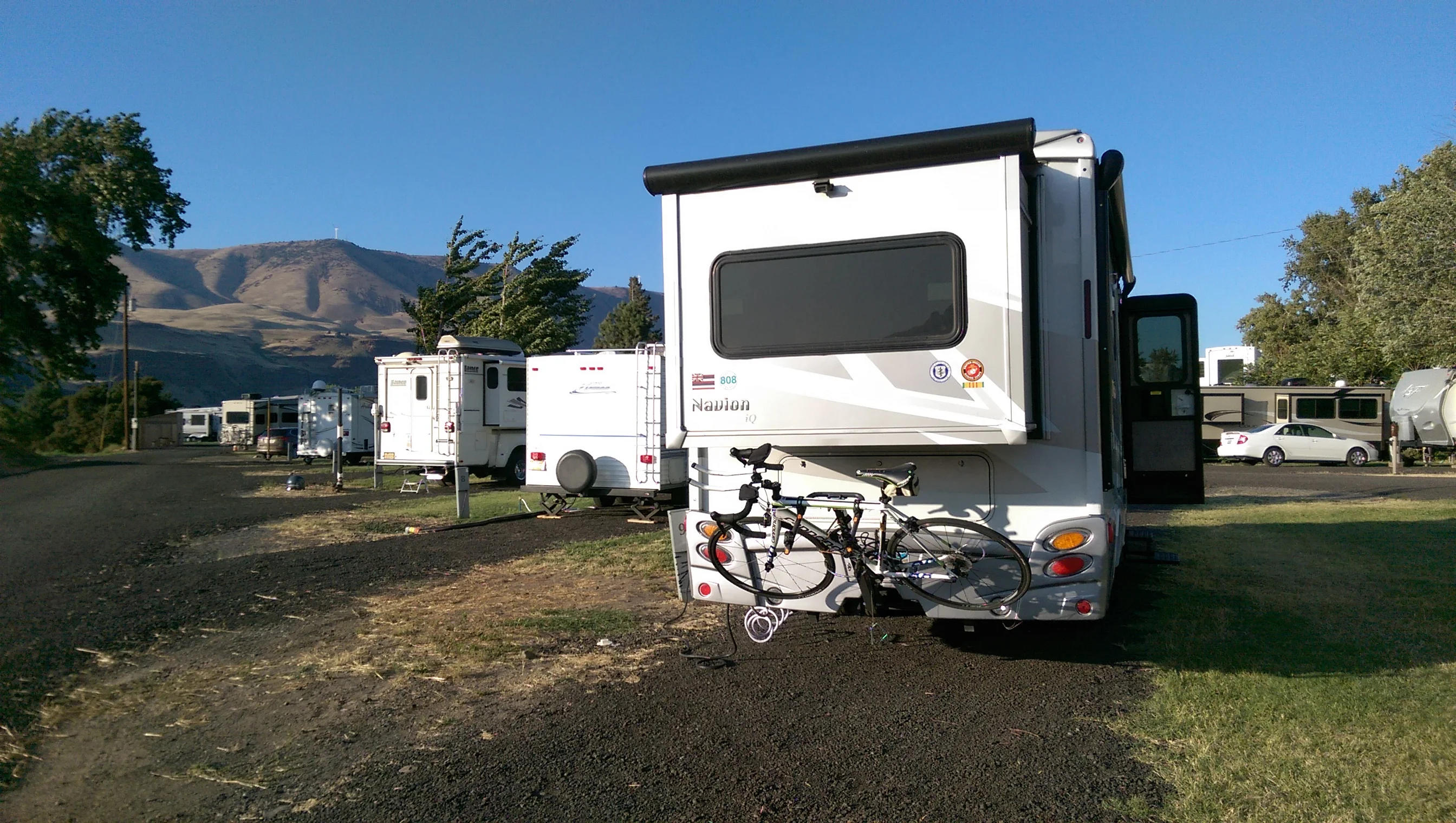Rufus RV Park