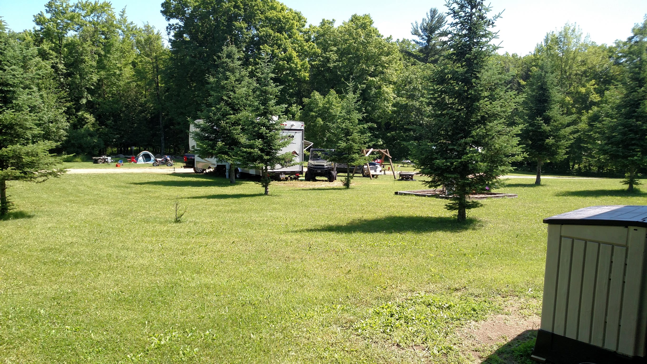 Tigerton OHV Park & Campground