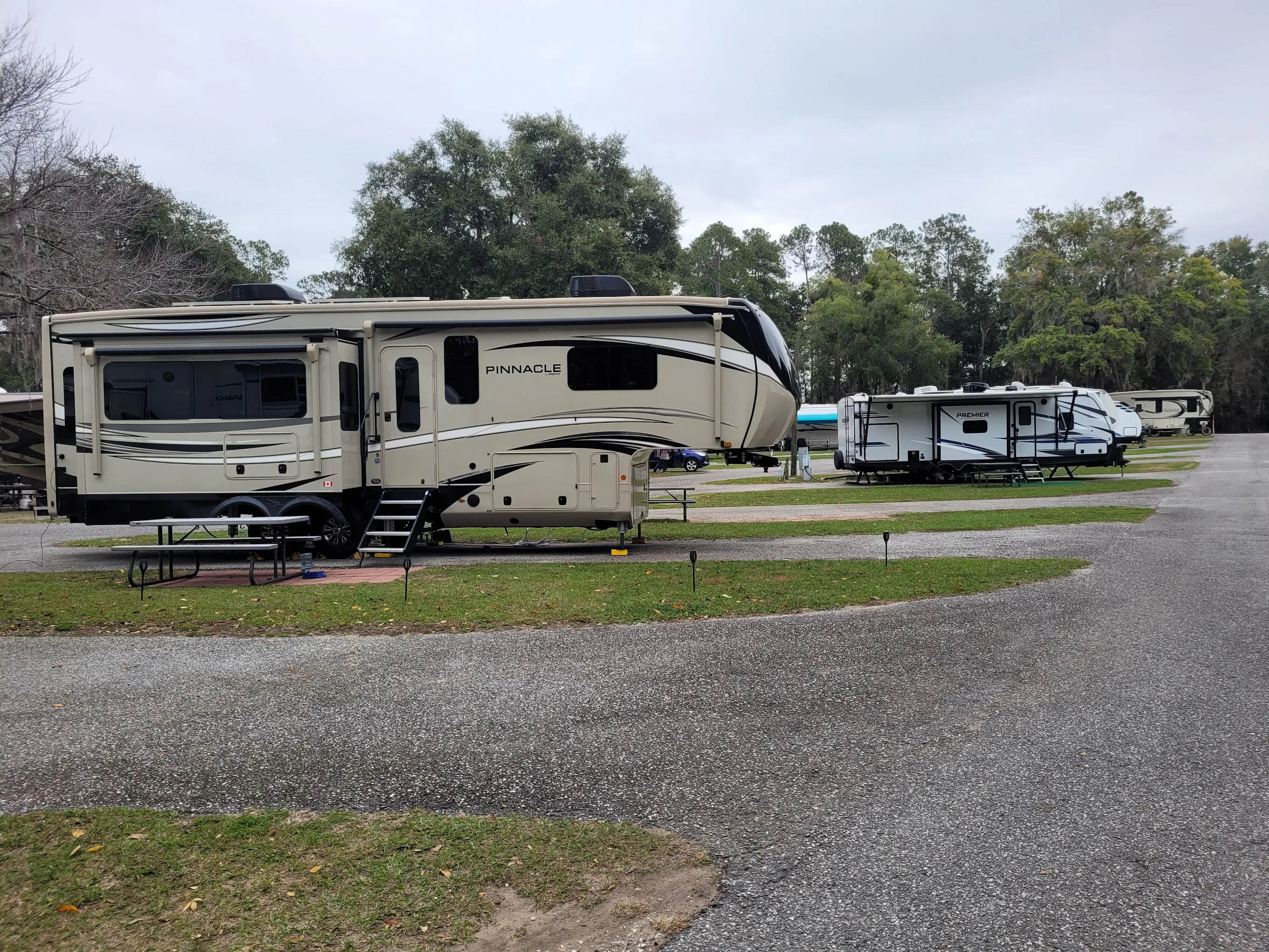 Inland Harbor RV Park