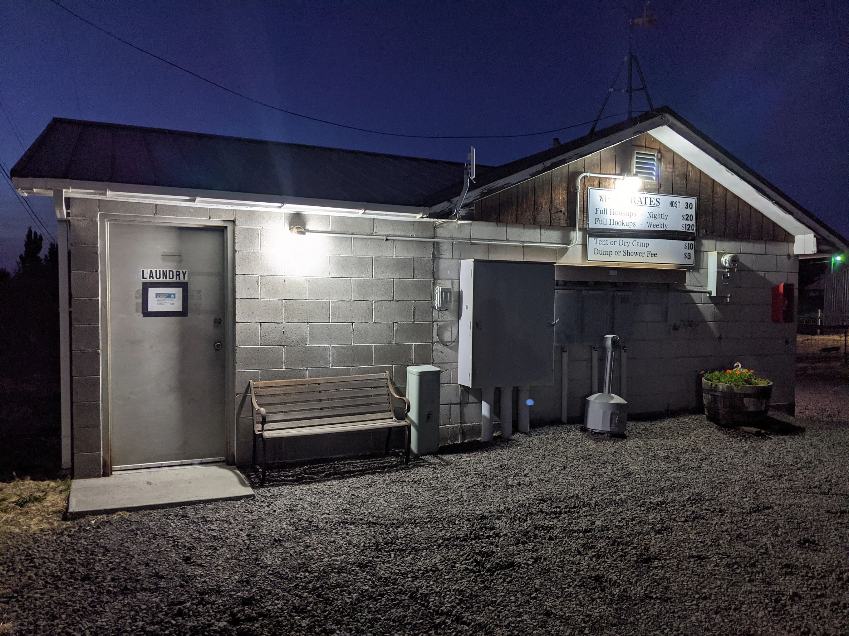 Sherman County RV Park