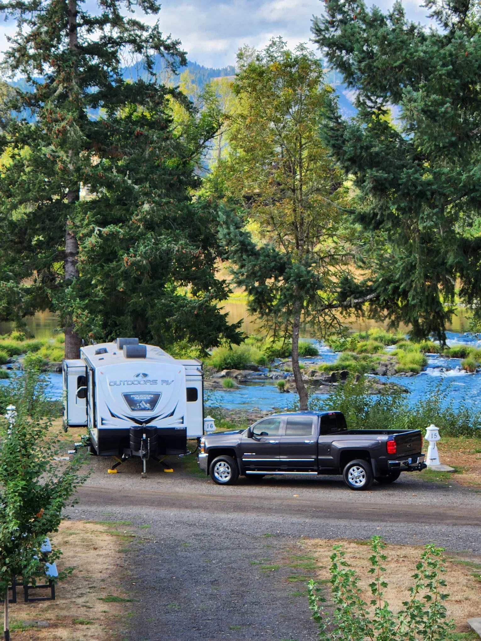 Elkton RV Park
