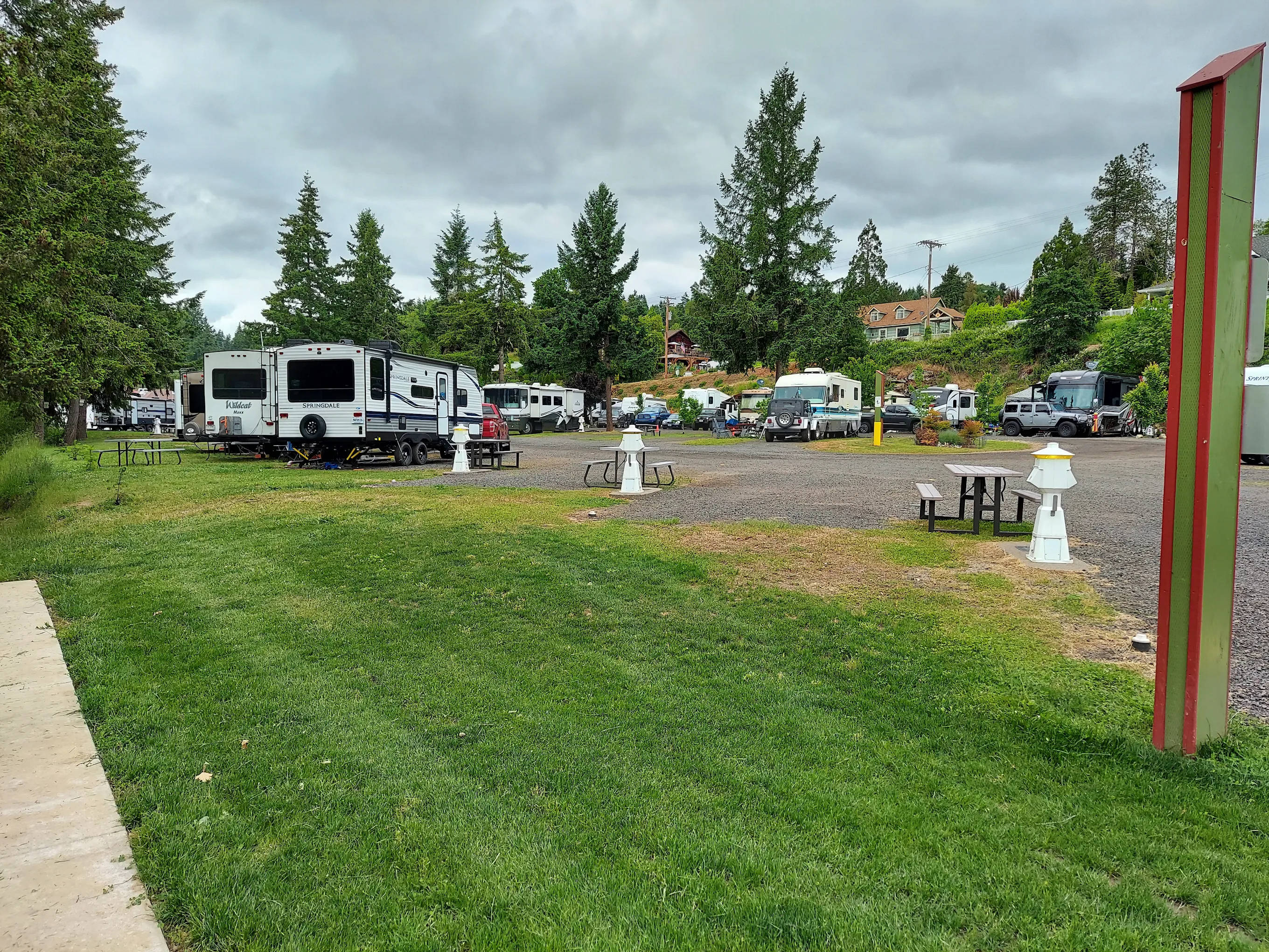 Elkton RV Park