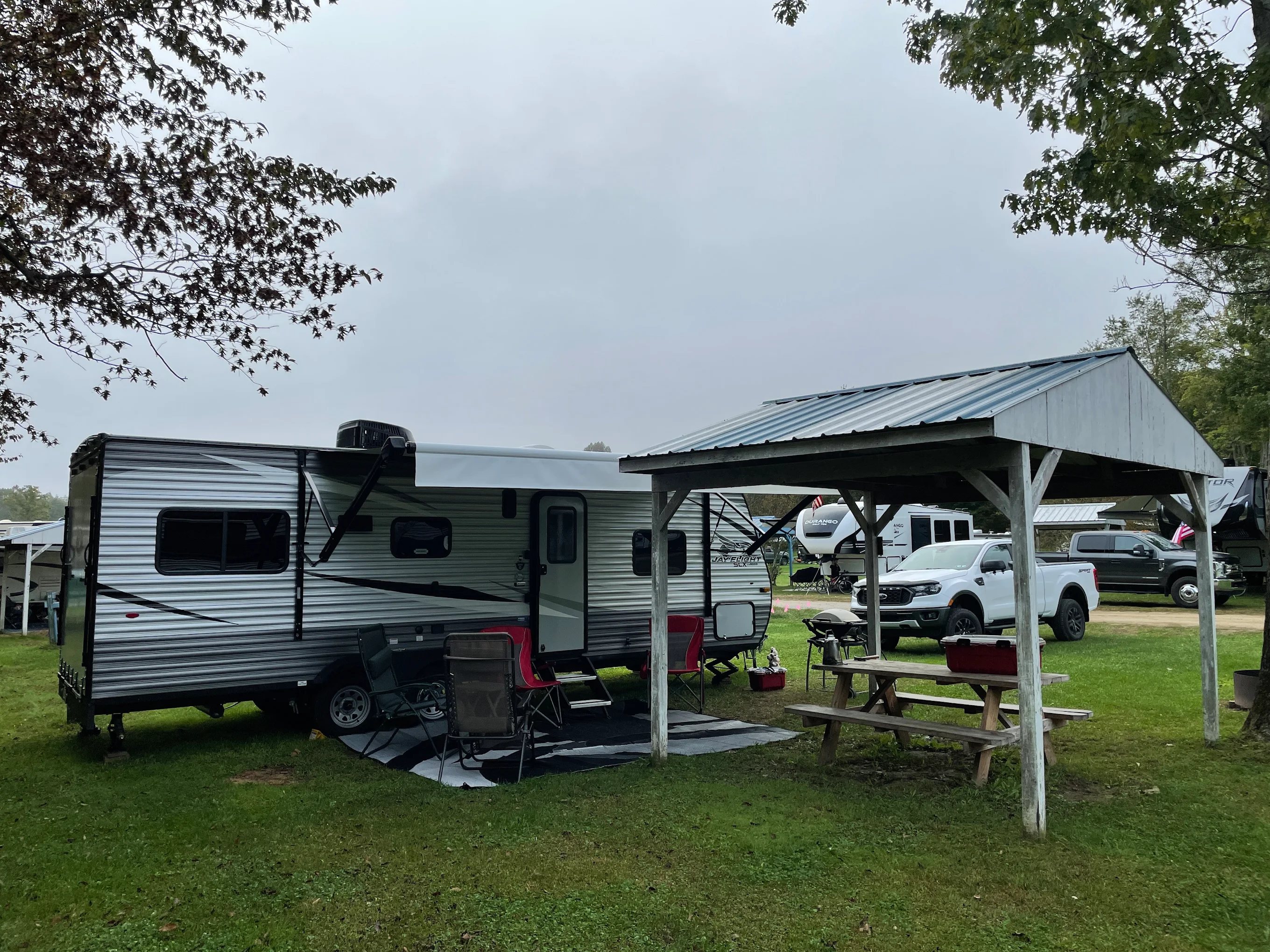 ELK CROSSING 555 - CAMPGROUND