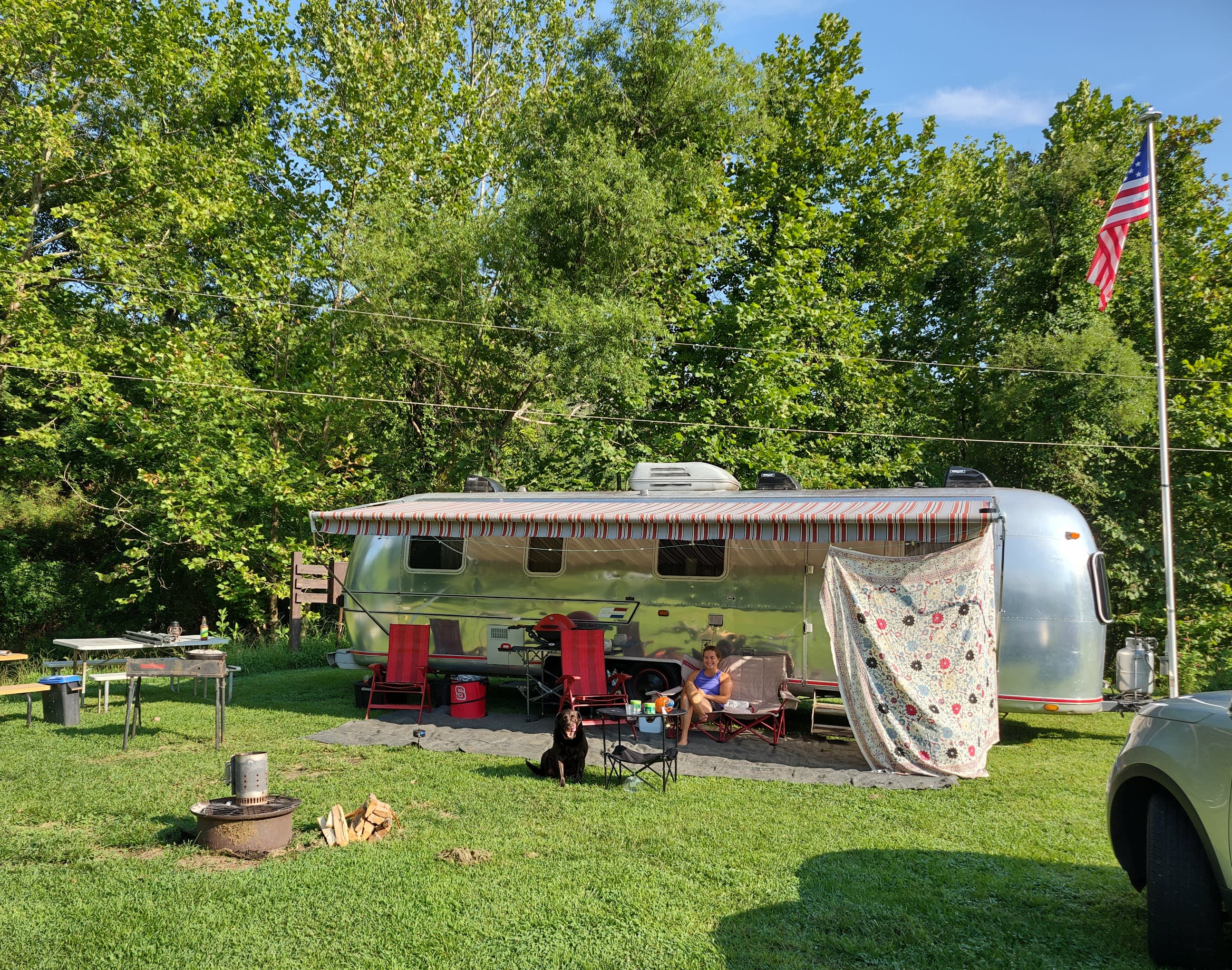 Sandy Creek Family Campground