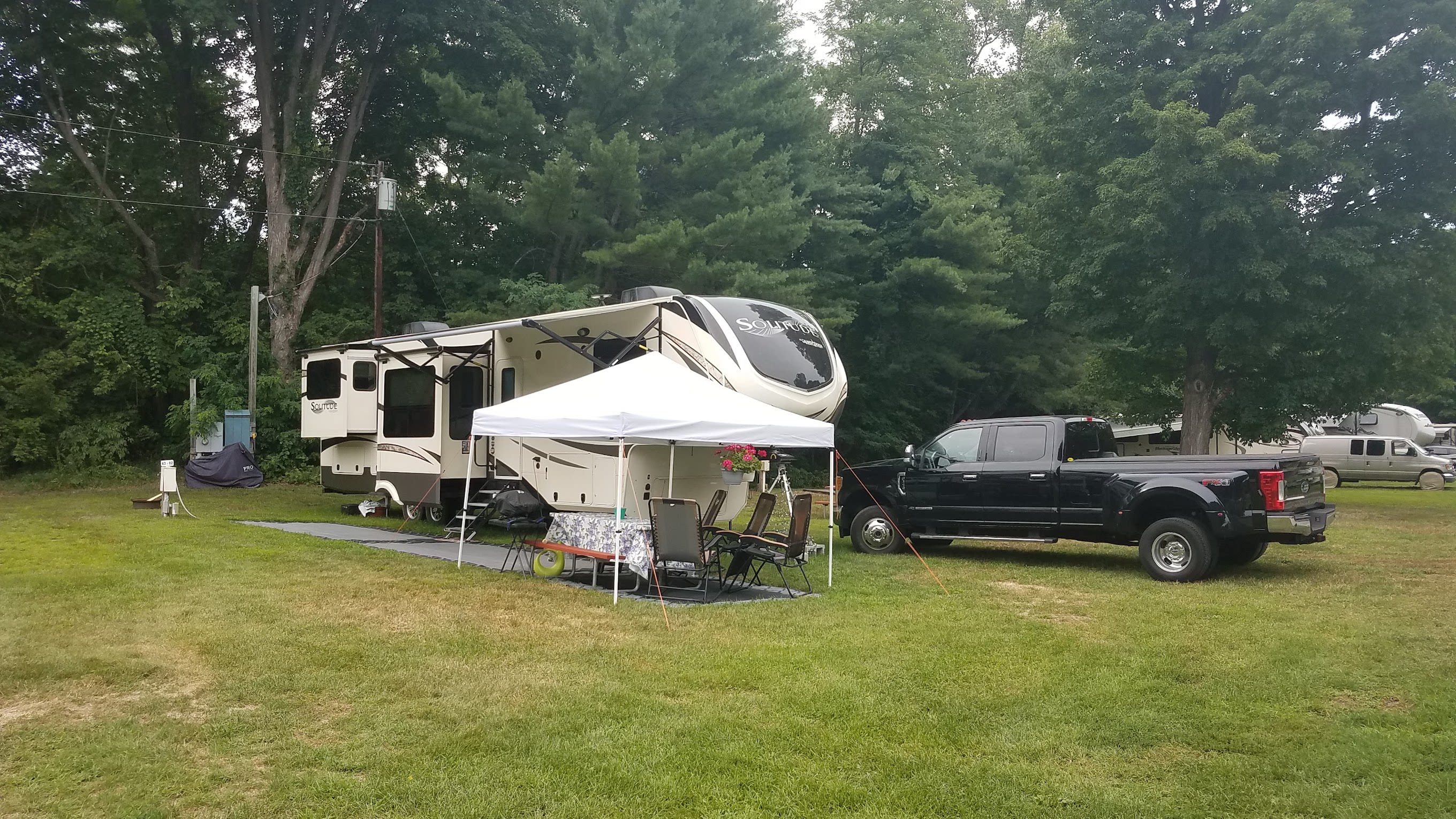 Travelers Woods of New England