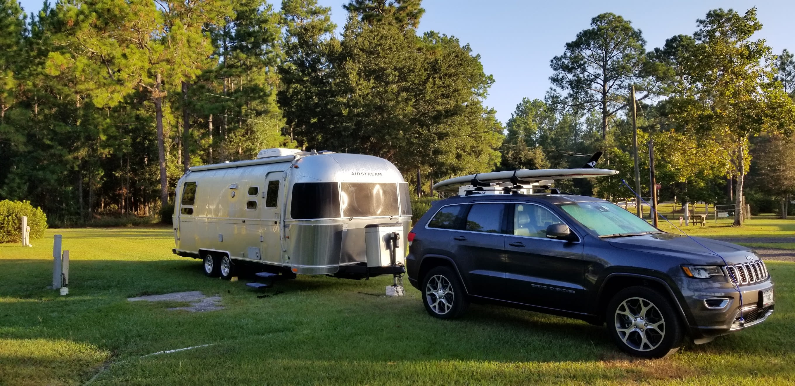 McIntosh Lake RV Park
