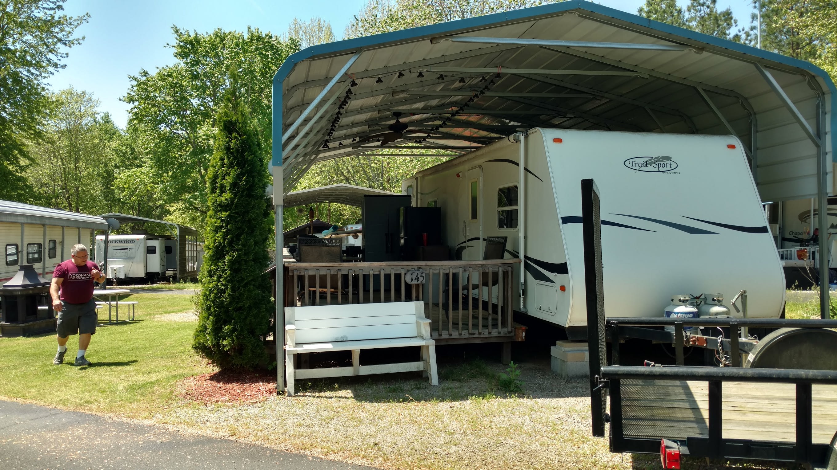Elkhorn Lake & Campground Inc
