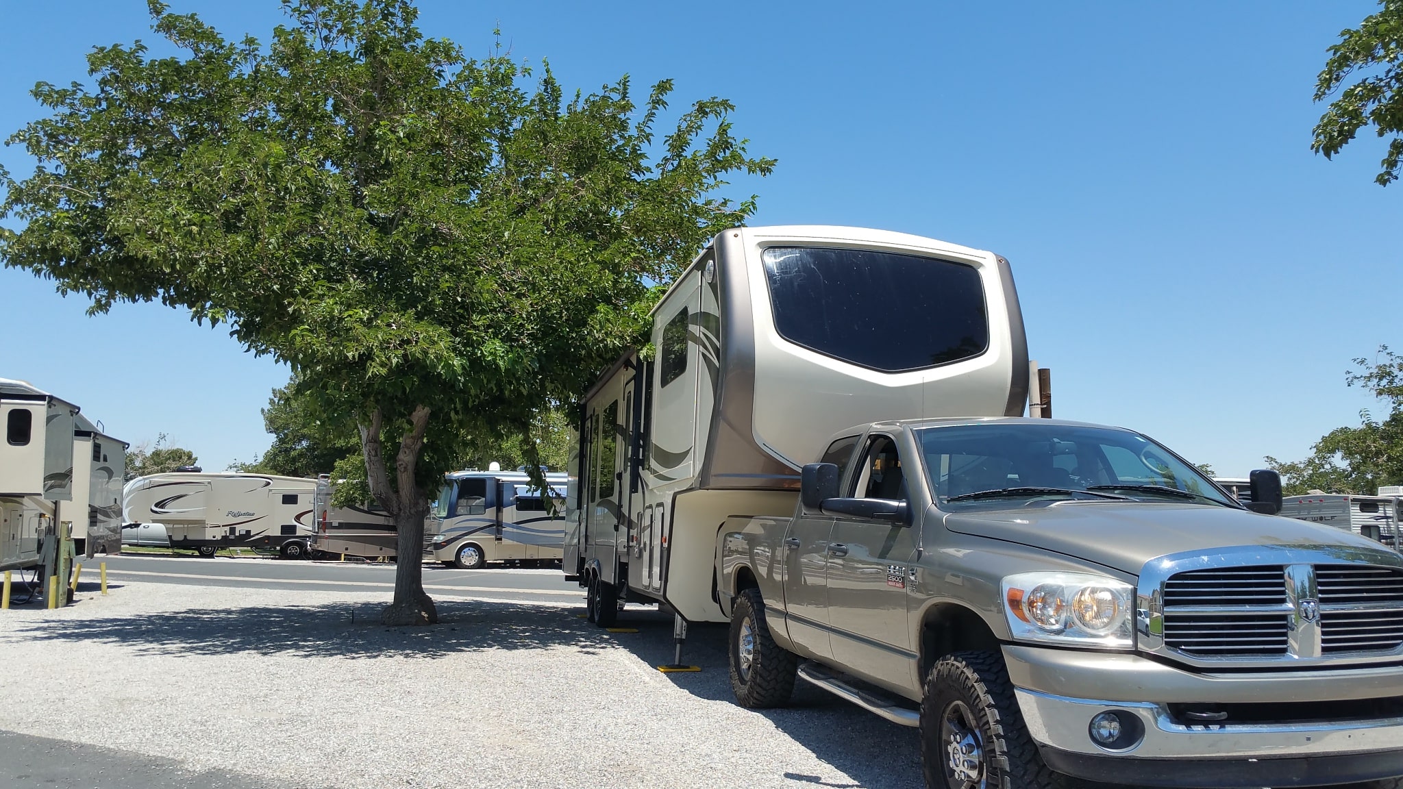 Desert Willow RV Resort