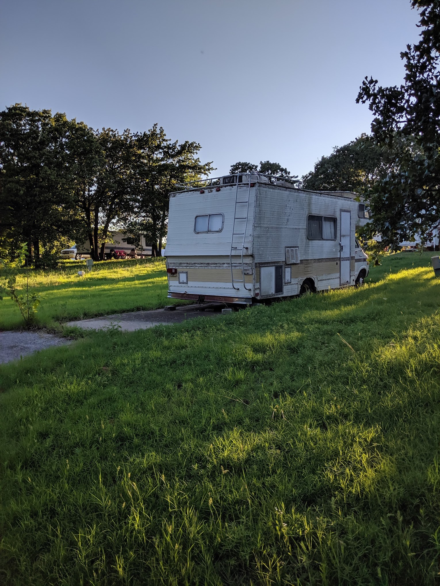 Abe's RV Park