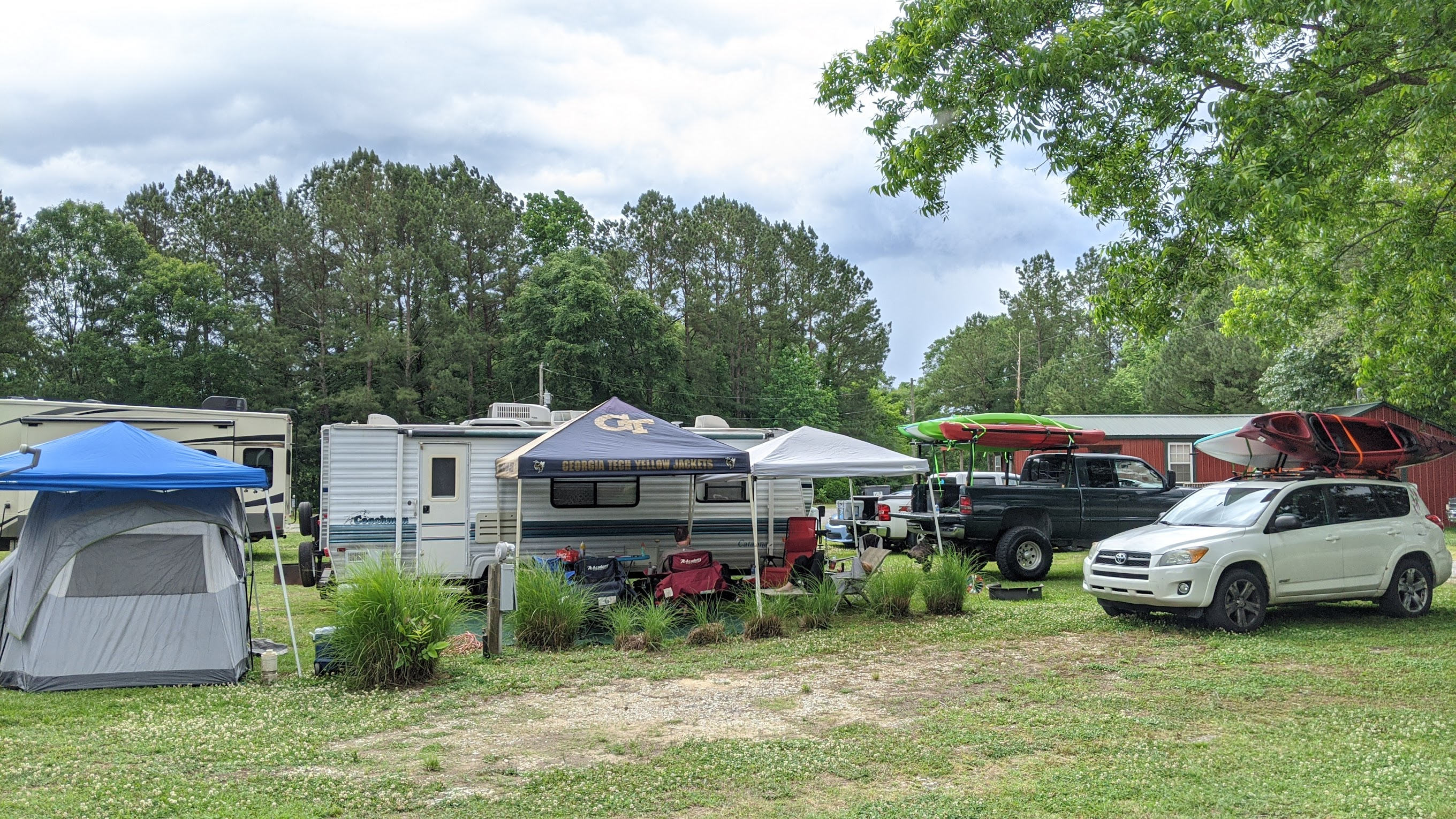 Talladega Creekside Resort