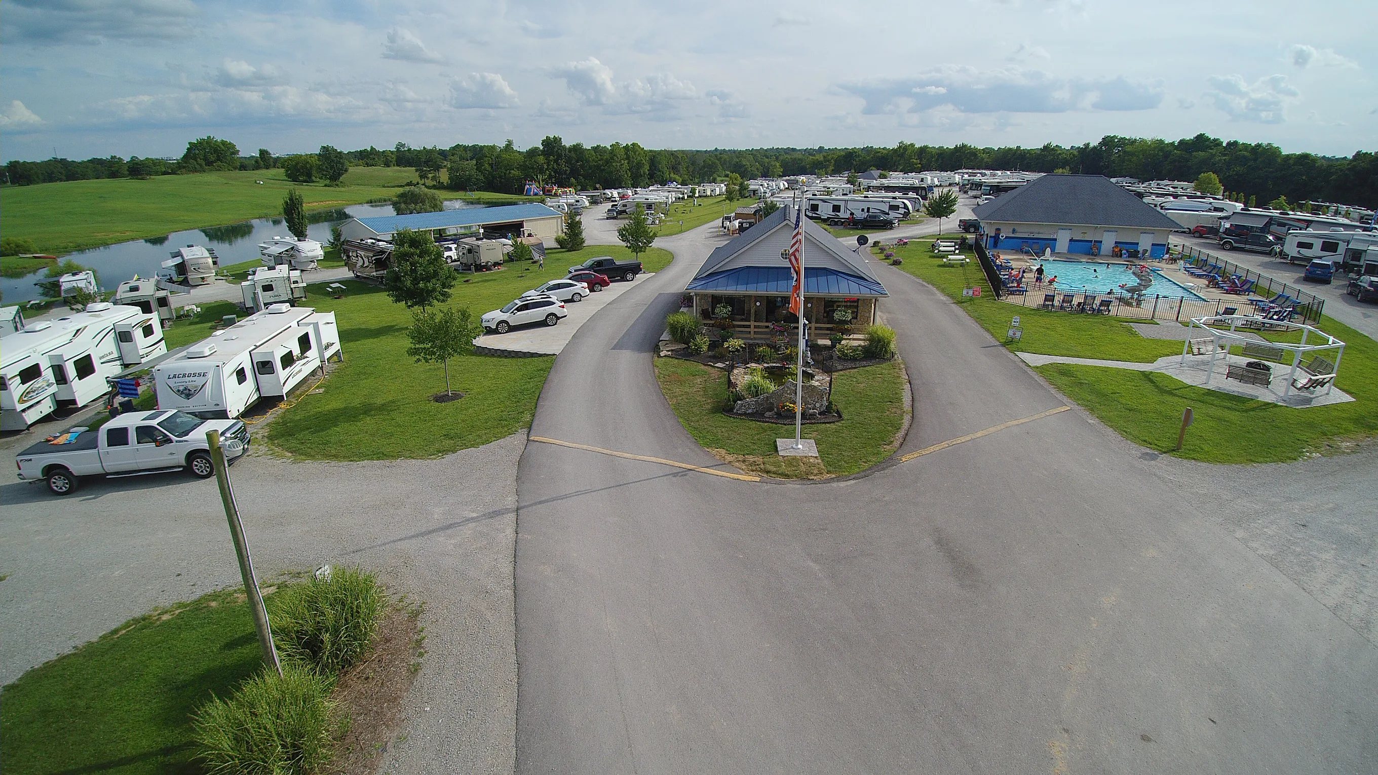 Whispering Hills RV Park
