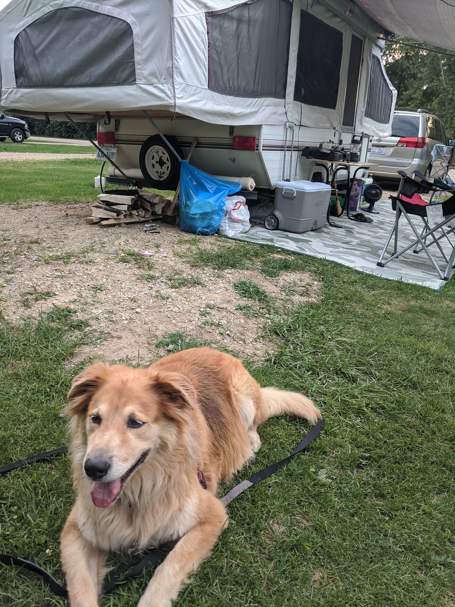 Crazy Horse Campground