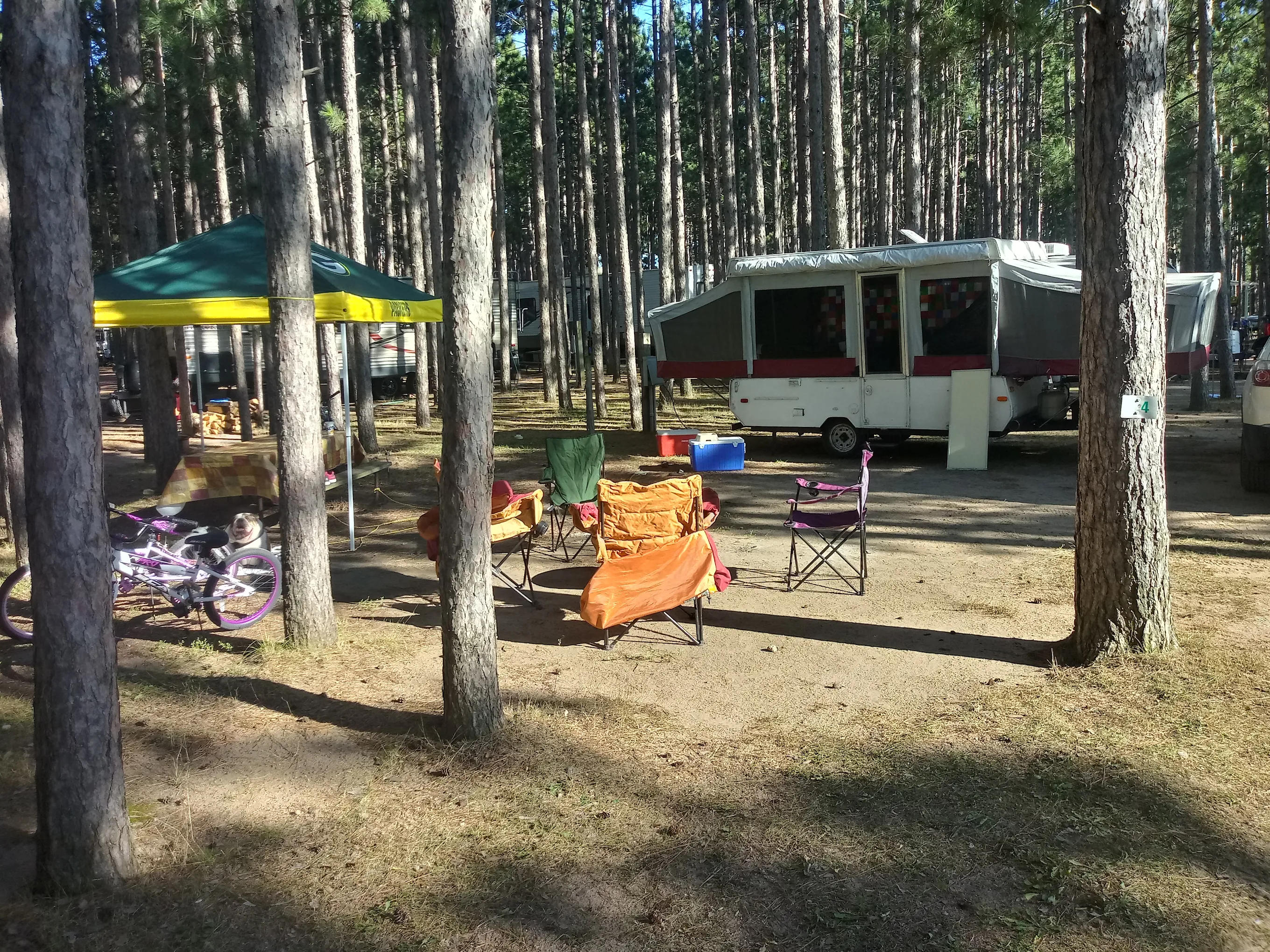 Vista Royalle Campground Ltd