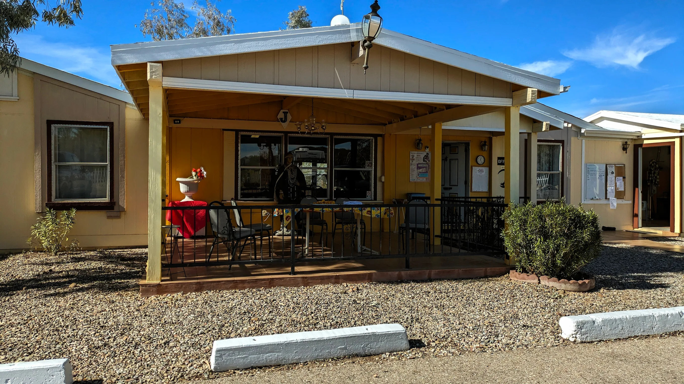 Justins Diamond J RV Park