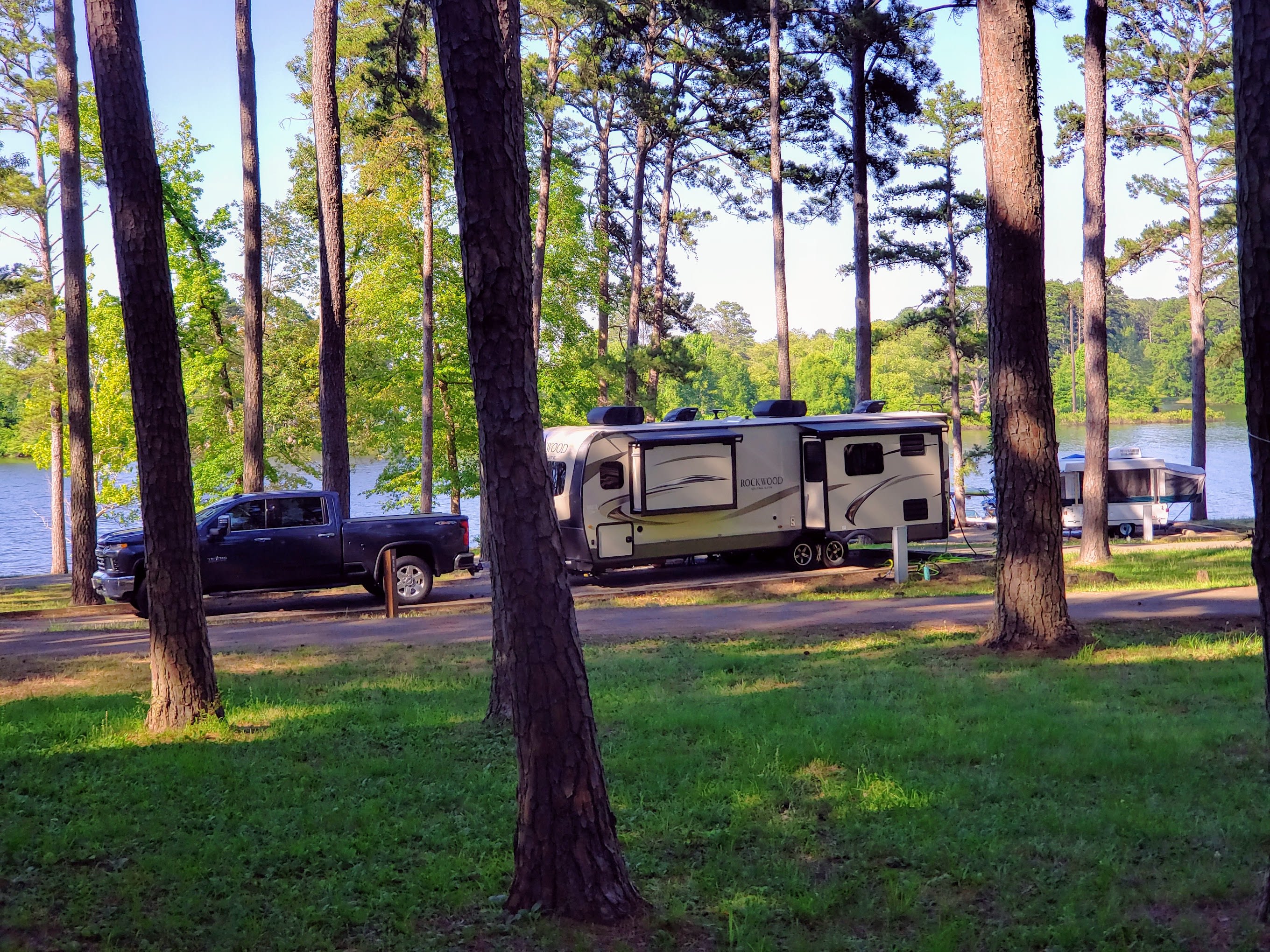 Brushy Creek Campground