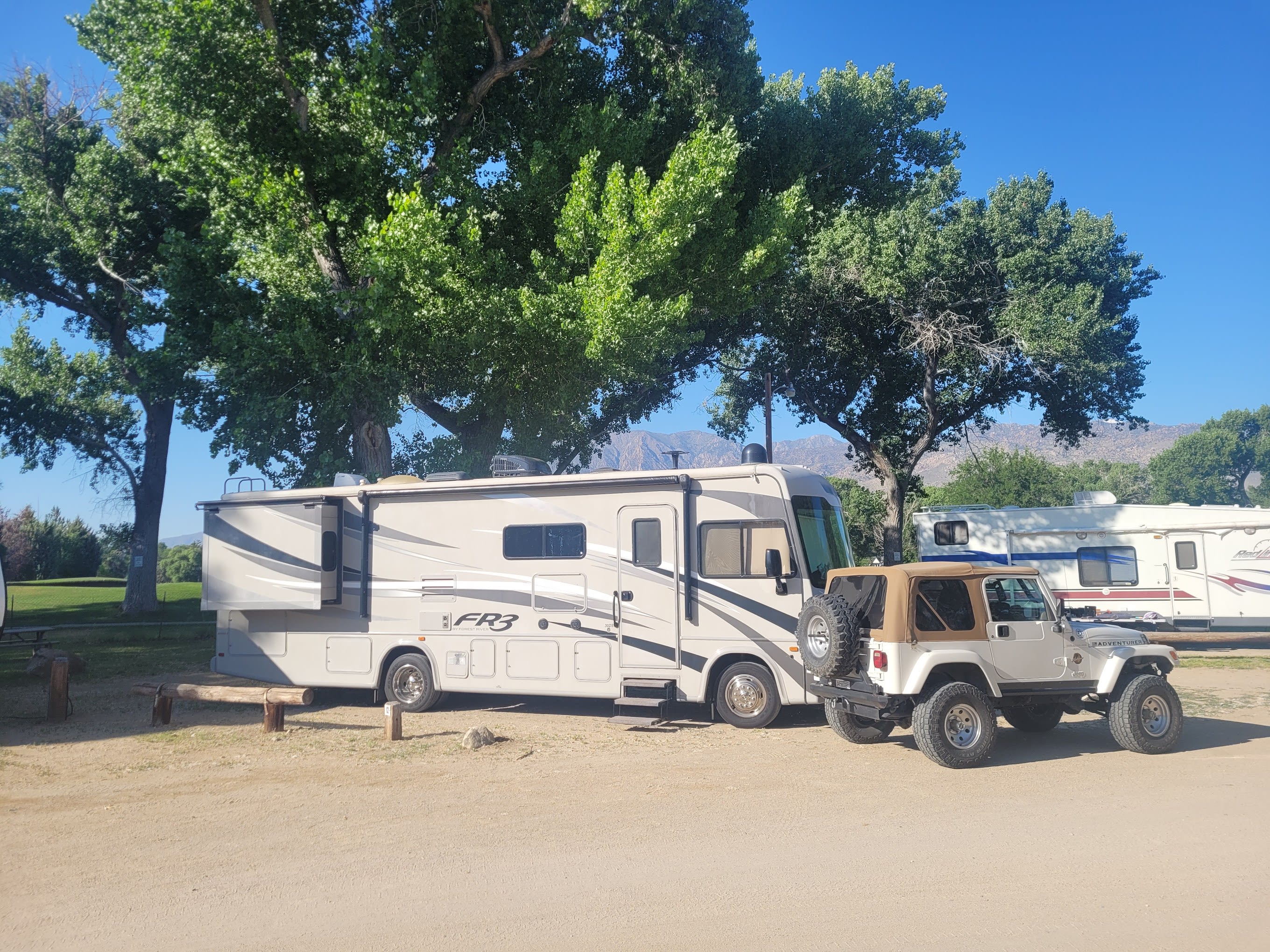 Brown's Town Campgrounds