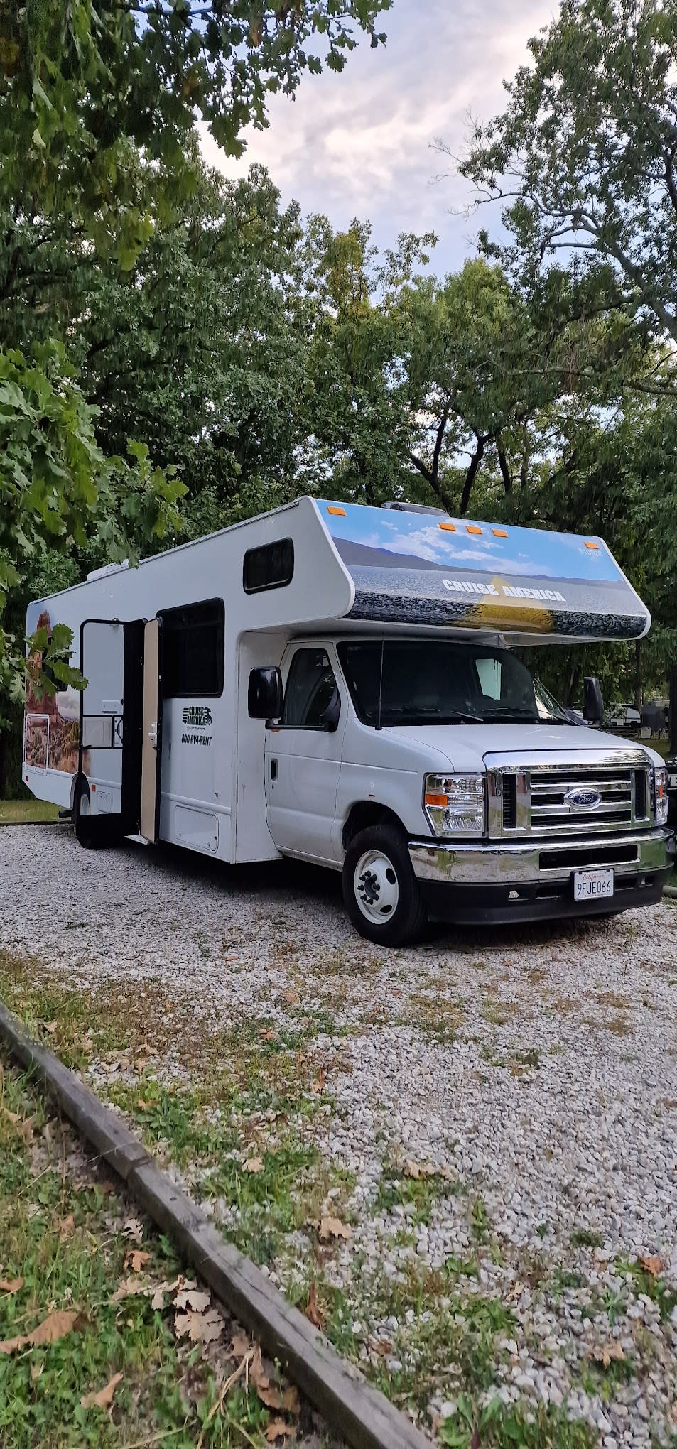 Sherwood Forest Campground